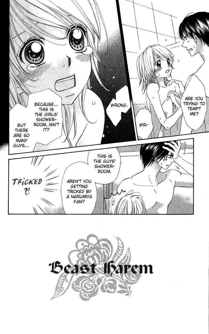 Beast Harem - Vol.1 Chapter 2 : Watch Out For ? Love Triangle