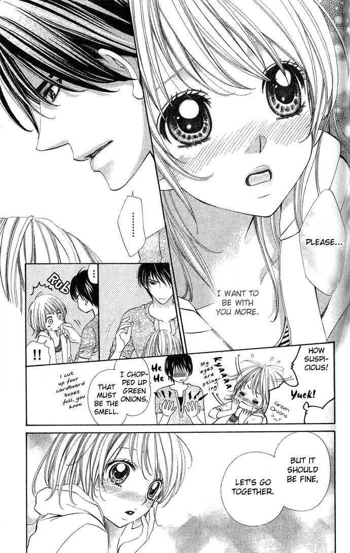 Beast Harem - Vol.1 Chapter 2 : Watch Out For ? Love Triangle