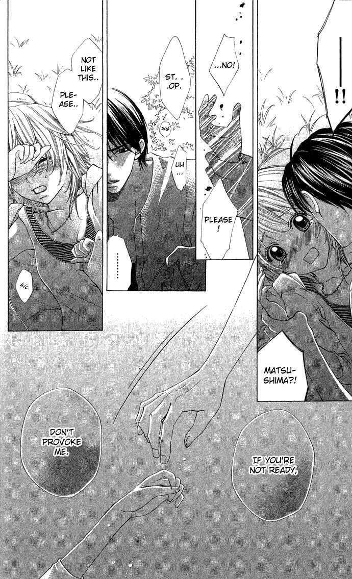 Beast Harem - Vol.1 Chapter 2 : Watch Out For ? Love Triangle