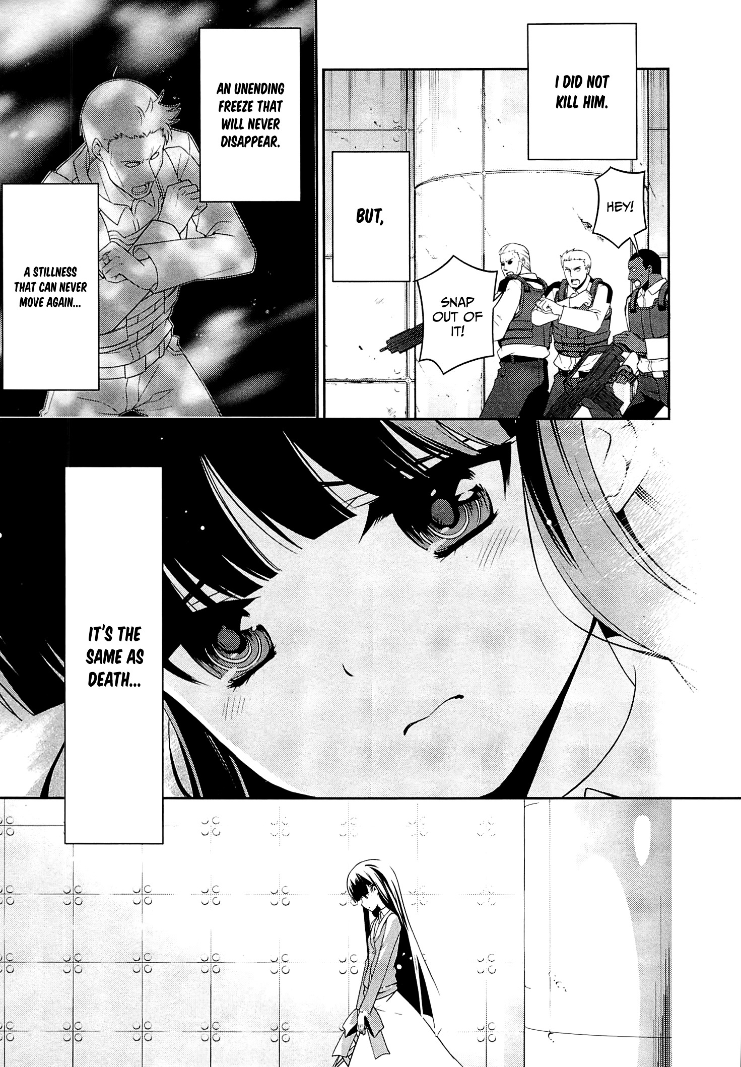 Mahouka Koukou No Rettousei - Tsuioku Hen - Chapter 10 : Unconveyable Regret