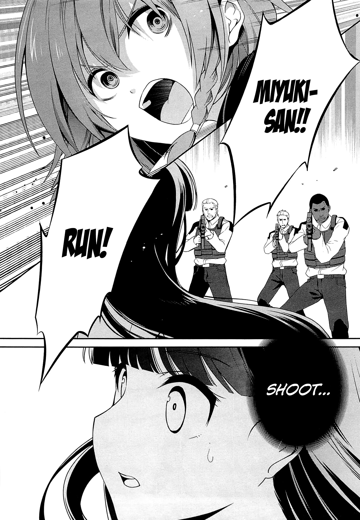 Mahouka Koukou No Rettousei - Tsuioku Hen - Chapter 10 : Unconveyable Regret