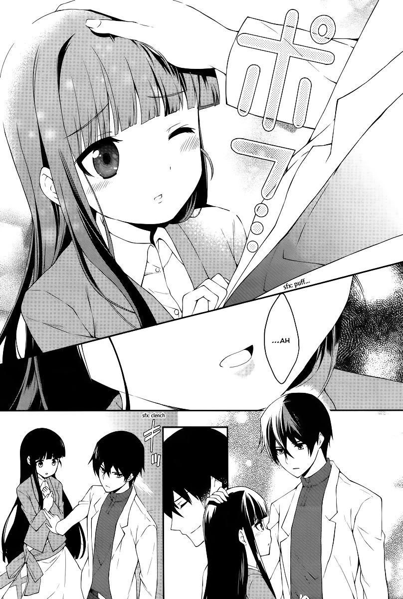 Mahouka Koukou No Rettousei - Tsuioku Hen - Chapter 12V2 V2 : Wrath