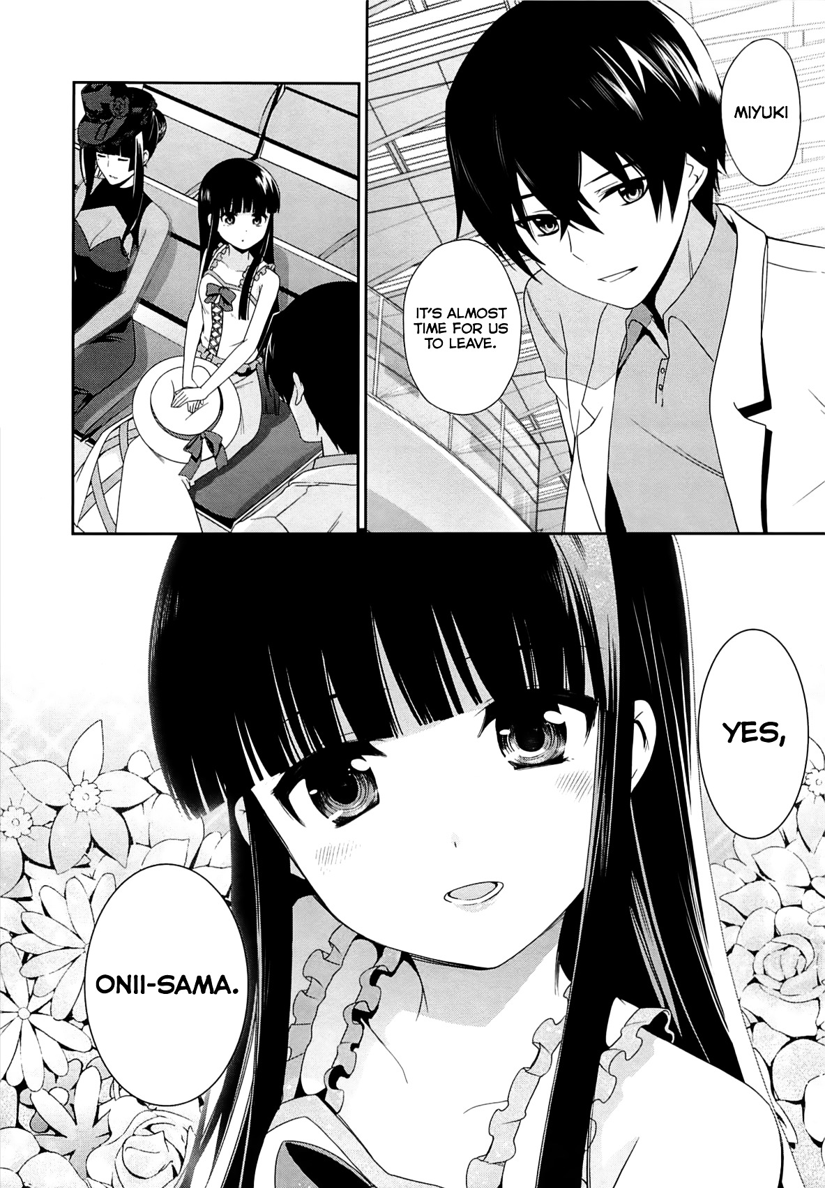 Mahouka Koukou No Rettousei - Tsuioku Hen - Chapter 15 : Forever...