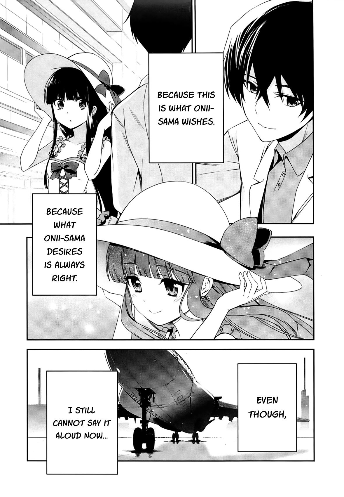 Mahouka Koukou No Rettousei - Tsuioku Hen - Chapter 15 : Forever...