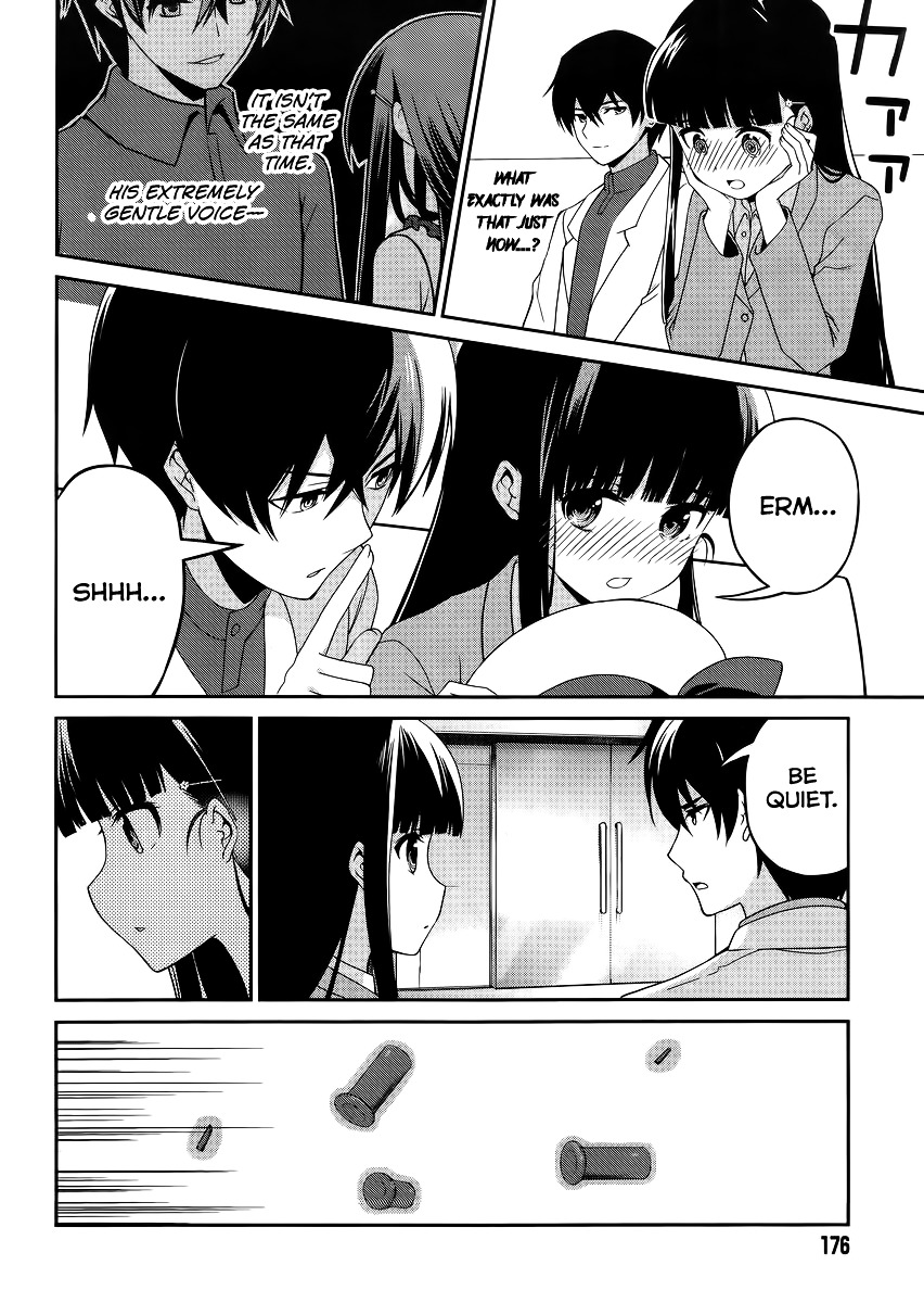 Mahouka Koukou No Rettousei - Tsuioku Hen - Chapter 9 : War