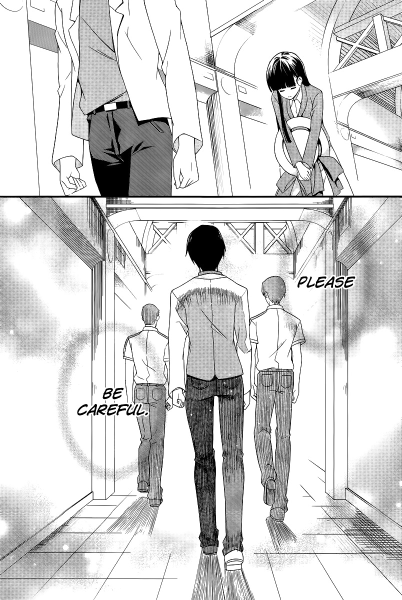 Mahouka Koukou No Rettousei - Tsuioku Hen - Chapter 13 : Defective Product