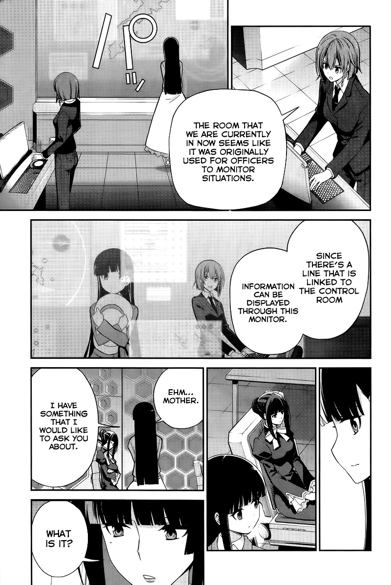 Mahouka Koukou No Rettousei - Tsuioku Hen - Chapter 13 : Defective Product