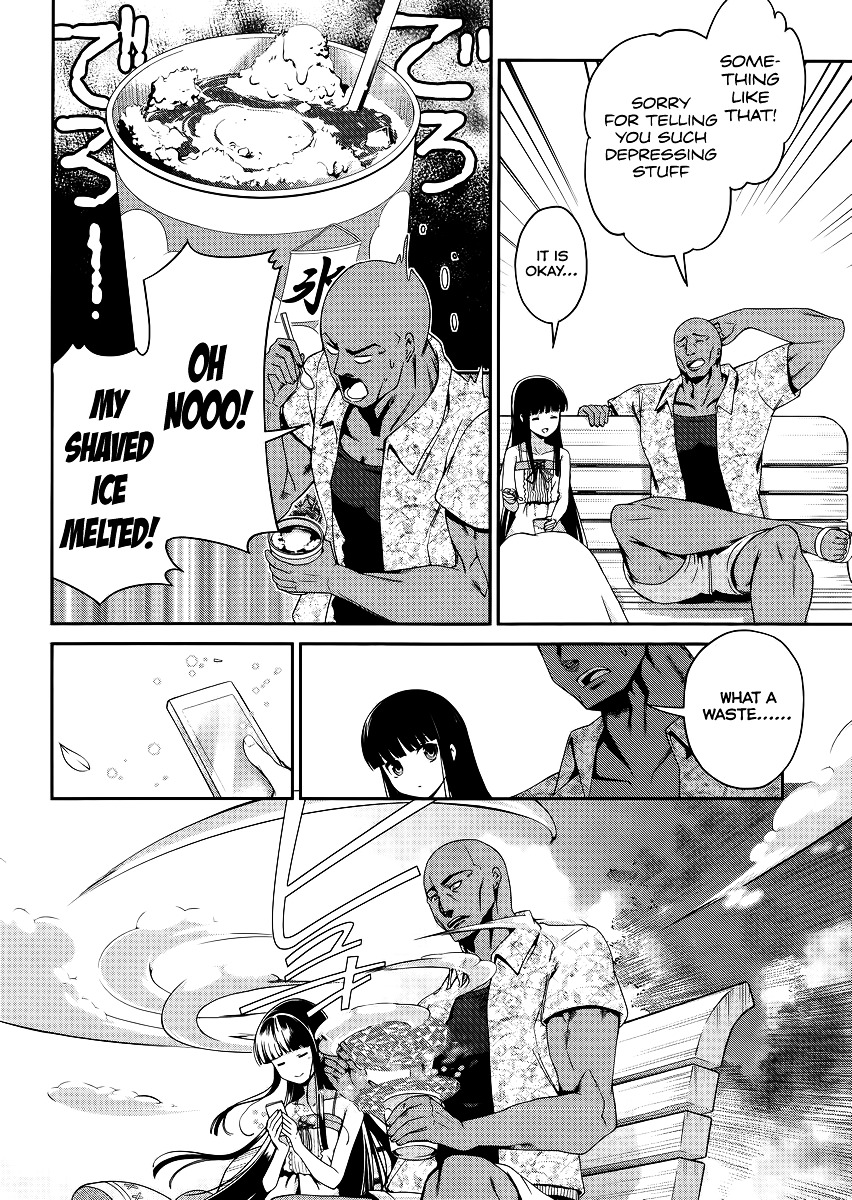 Mahouka Koukou No Rettousei - Tsuioku Hen - Chapter 8 : Residual • Lineage