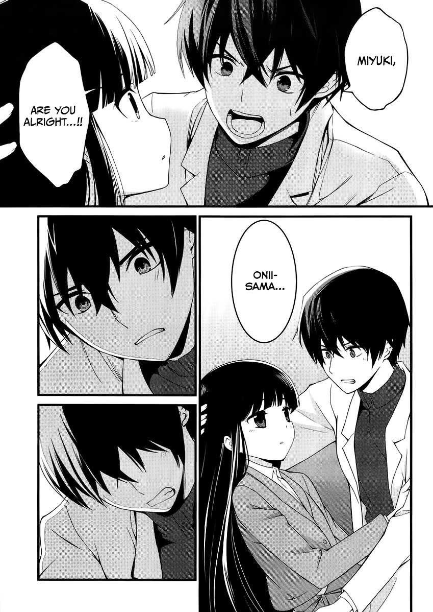 Mahouka Koukou No Rettousei - Tsuioku Hen - Chapter 11 V2 : Onii-Sama