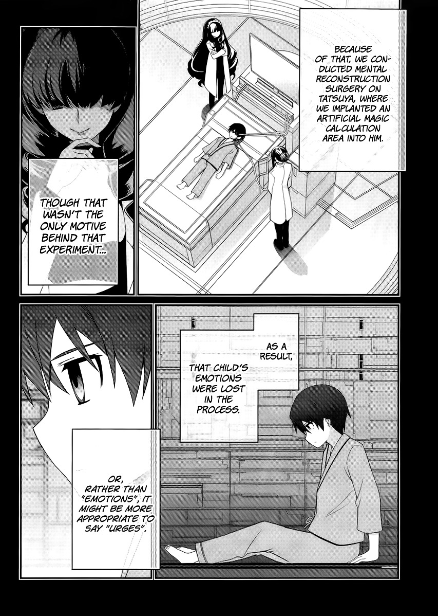 Mahouka Koukou No Rettousei - Tsuioku Hen - Chapter 14 : Truth