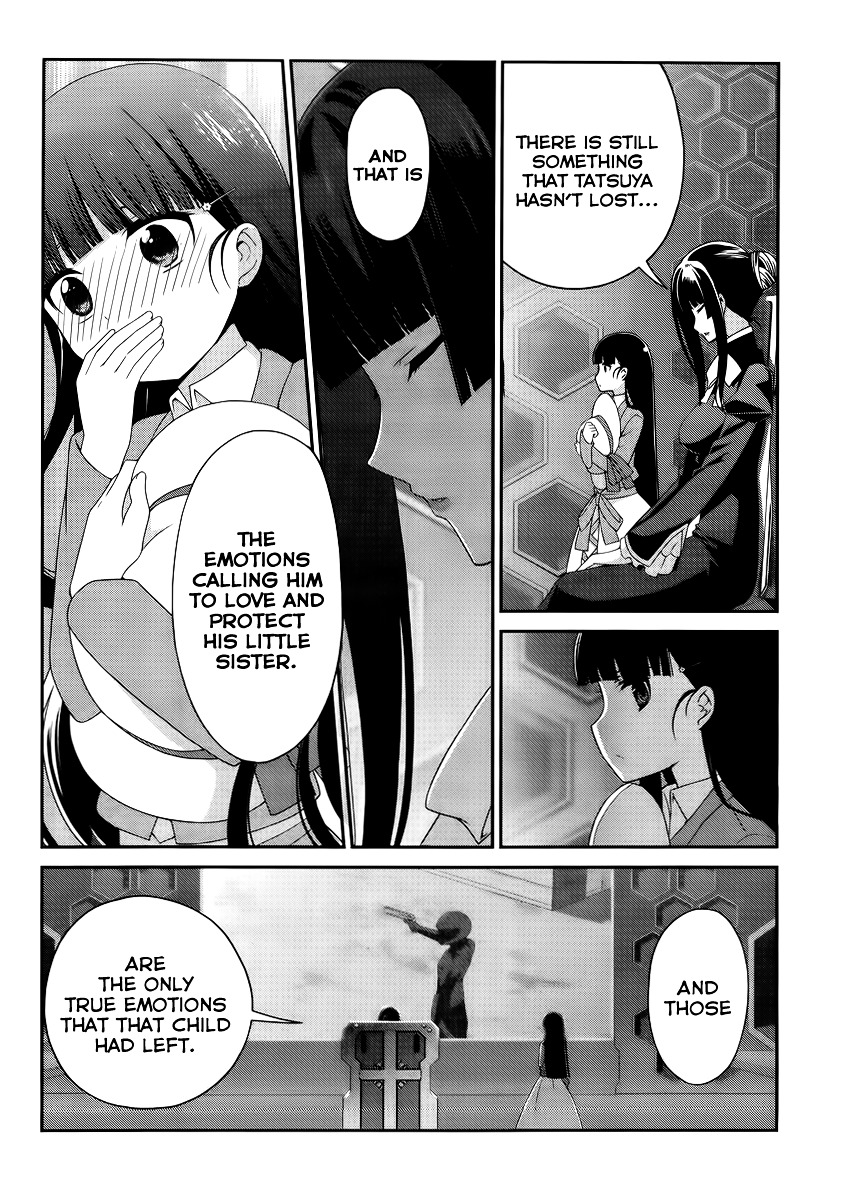 Mahouka Koukou No Rettousei - Tsuioku Hen - Chapter 14 : Truth