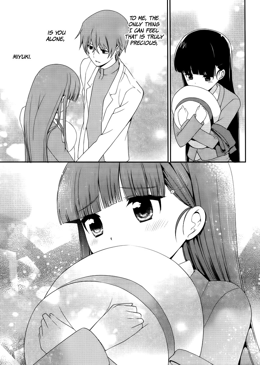 Mahouka Koukou No Rettousei - Tsuioku Hen - Chapter 14 : Truth