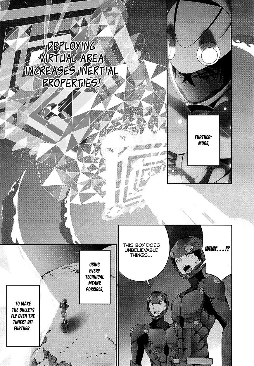 Mahouka Koukou No Rettousei - Tsuioku Hen - Chapter 17 : The Two Of Them, Together [End]