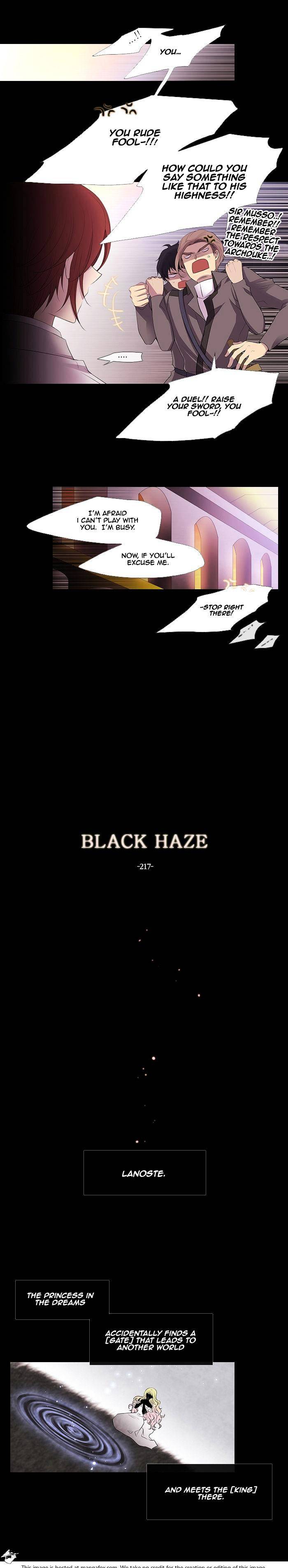 Black Haze - Chapter 219