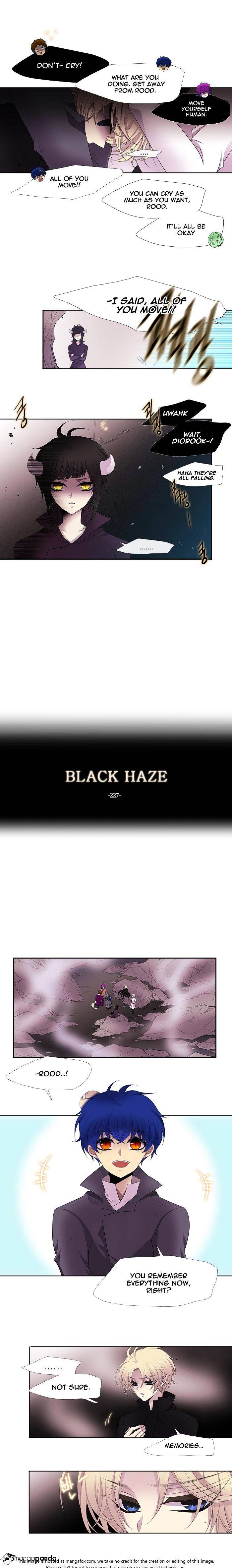 Black Haze - Chapter 227