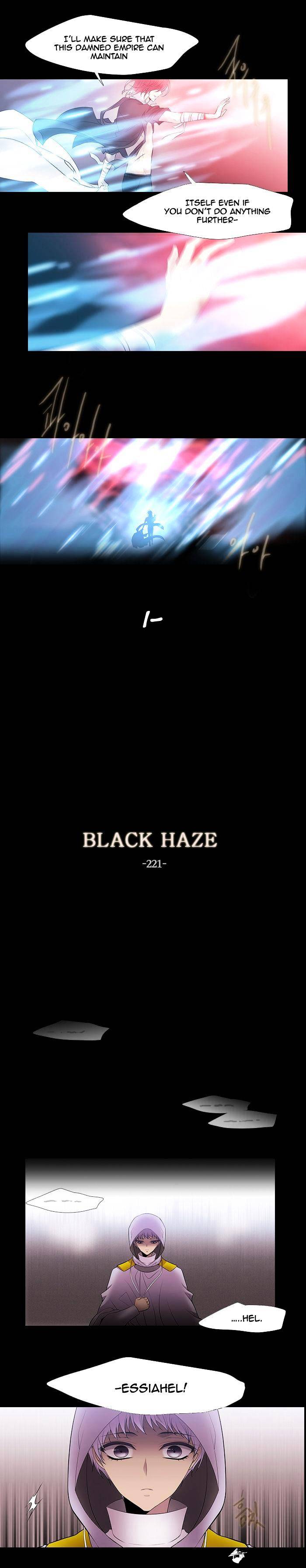 Black Haze - Chapter 221