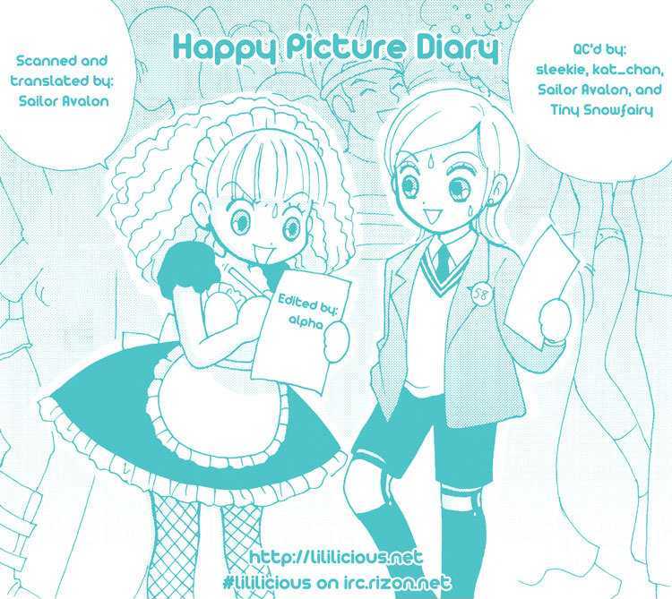 Happy Picture Diary - Vol.1 Chapter 4