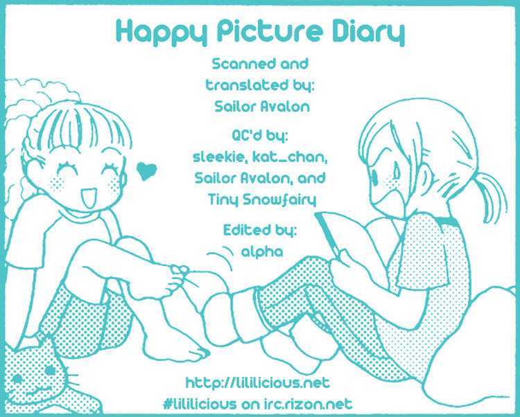 Happy Picture Diary - Vol.1 Chapter 3