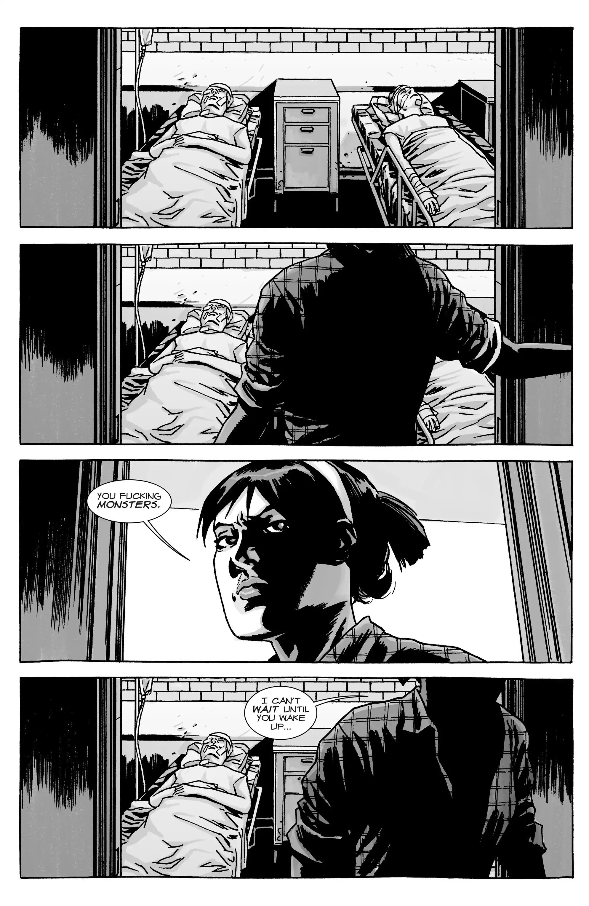 The Walking Dead - Chapter 136