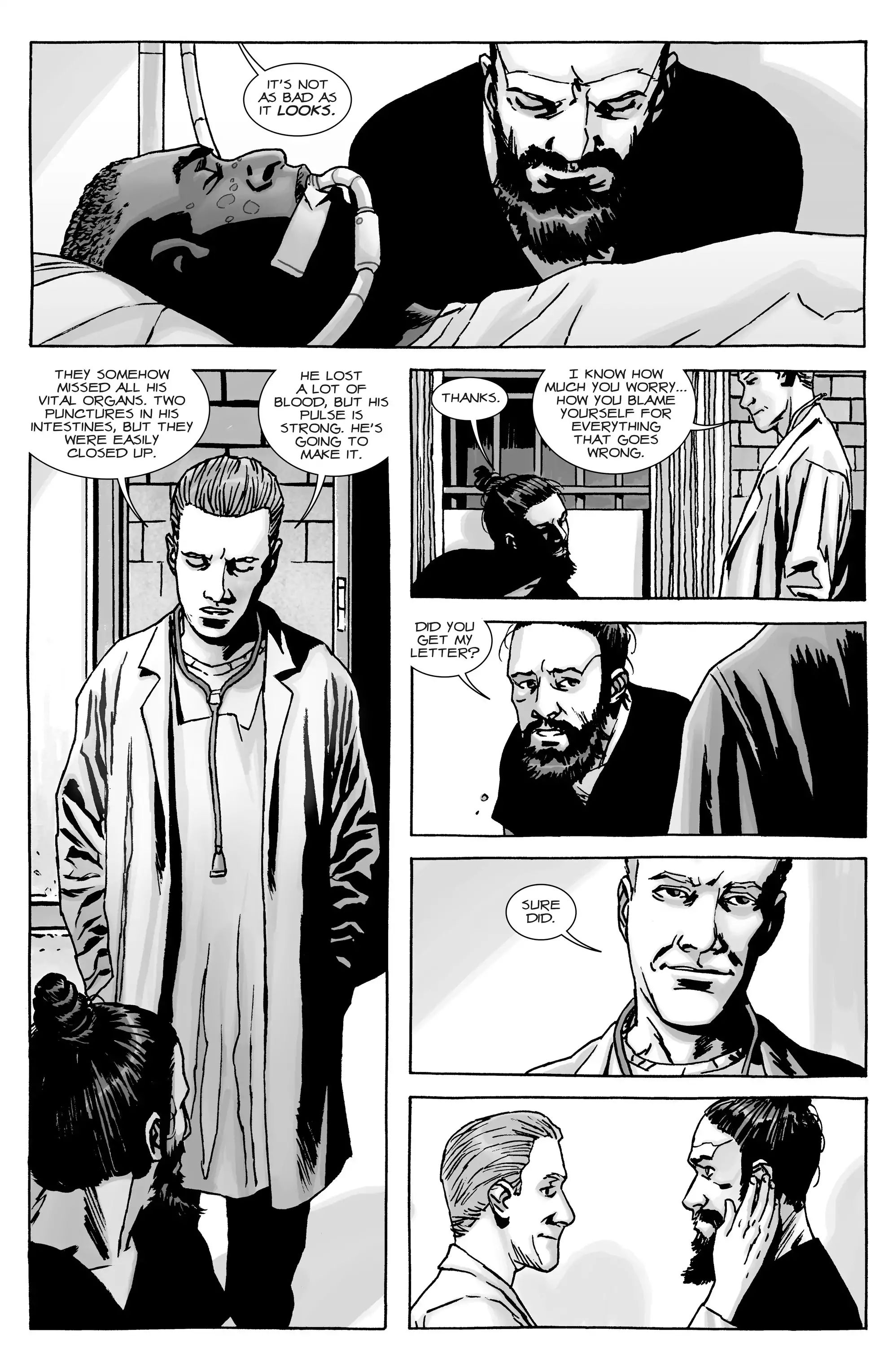 The Walking Dead - Chapter 136