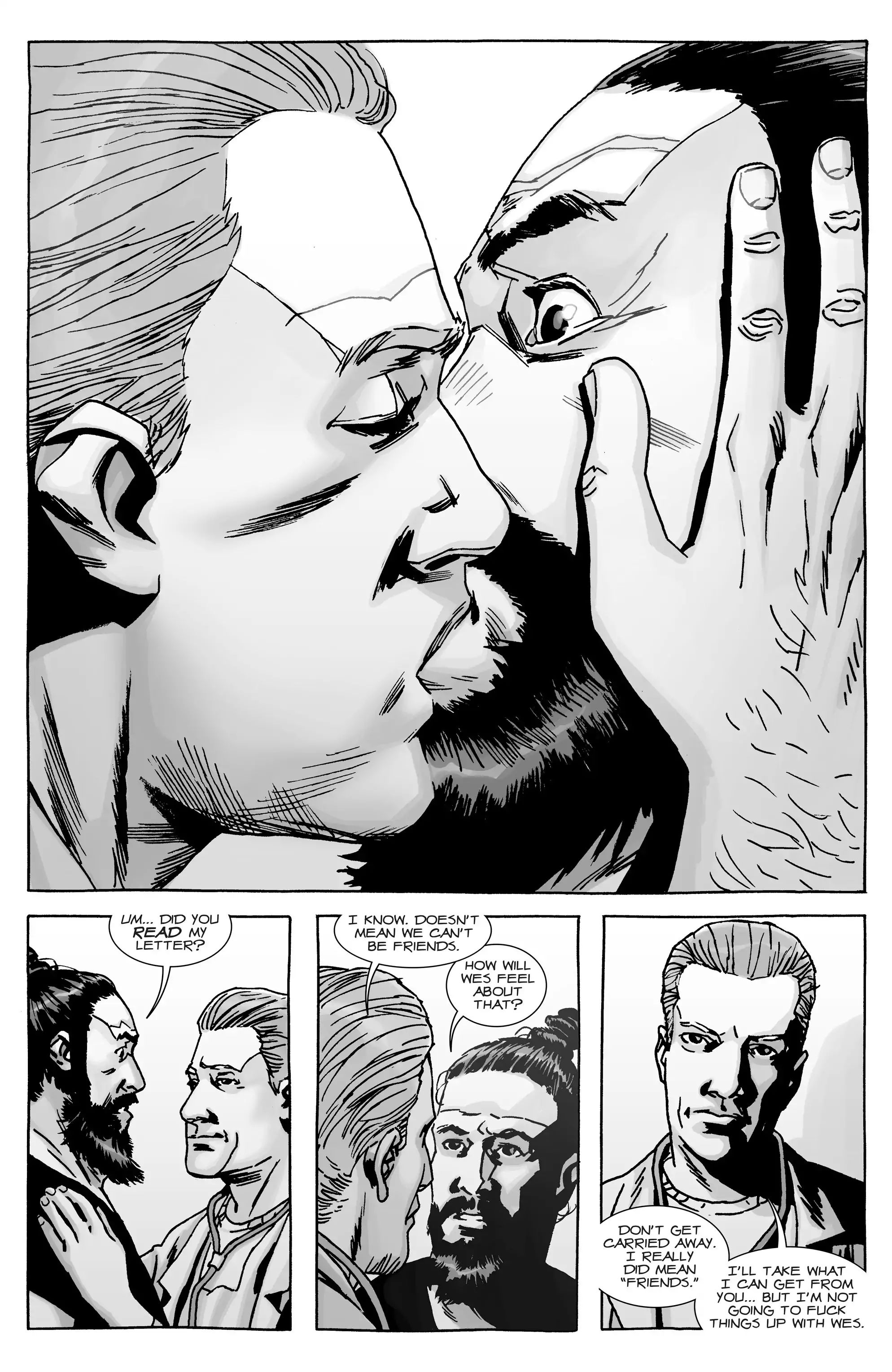 The Walking Dead - Chapter 136