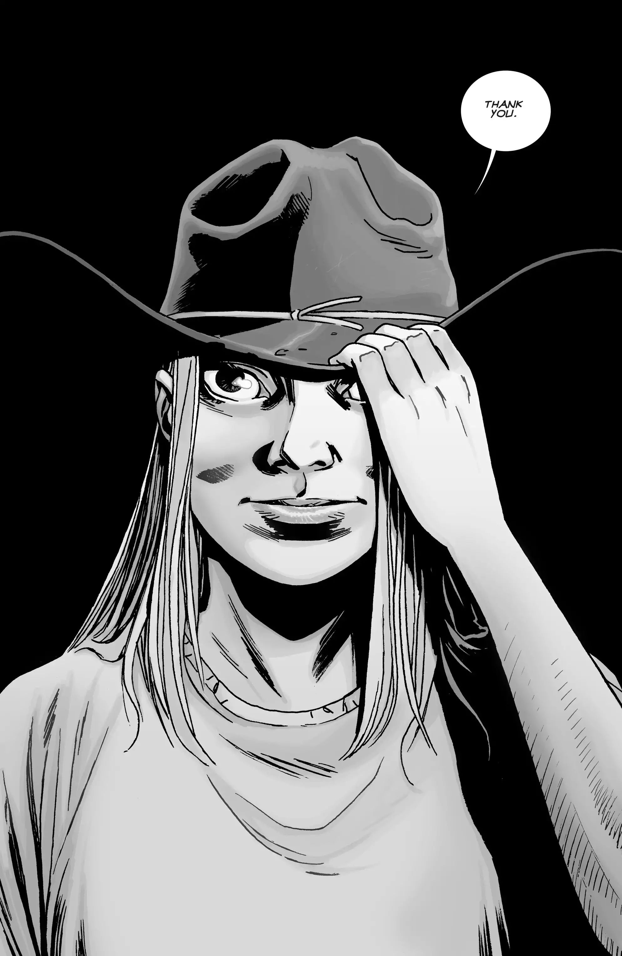 The Walking Dead - Chapter 136