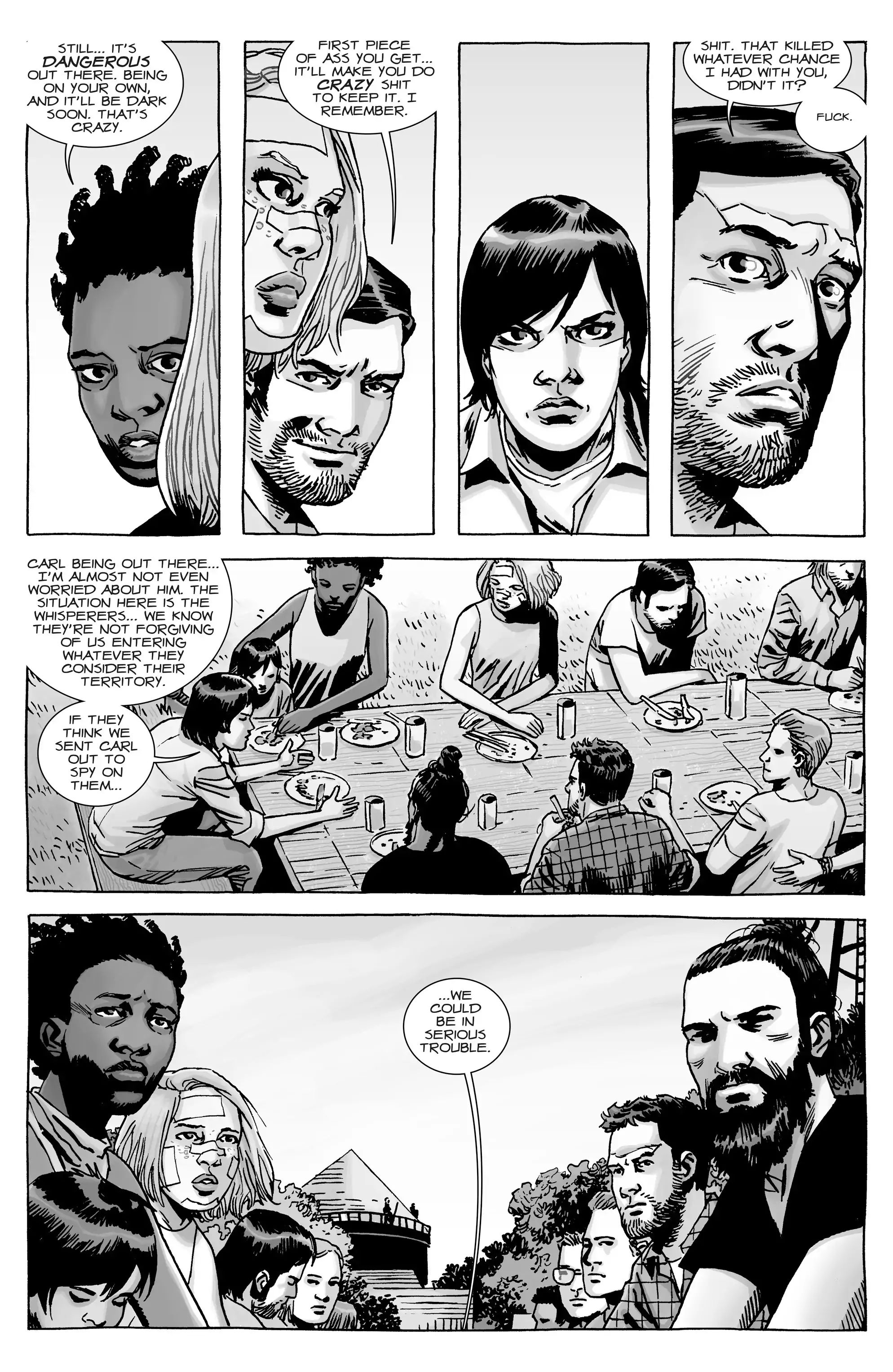 The Walking Dead - Chapter 139