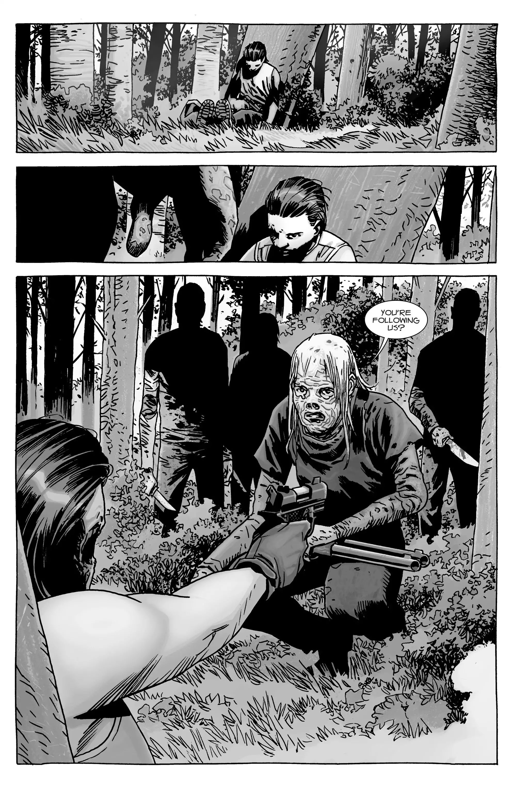 The Walking Dead - Chapter 139