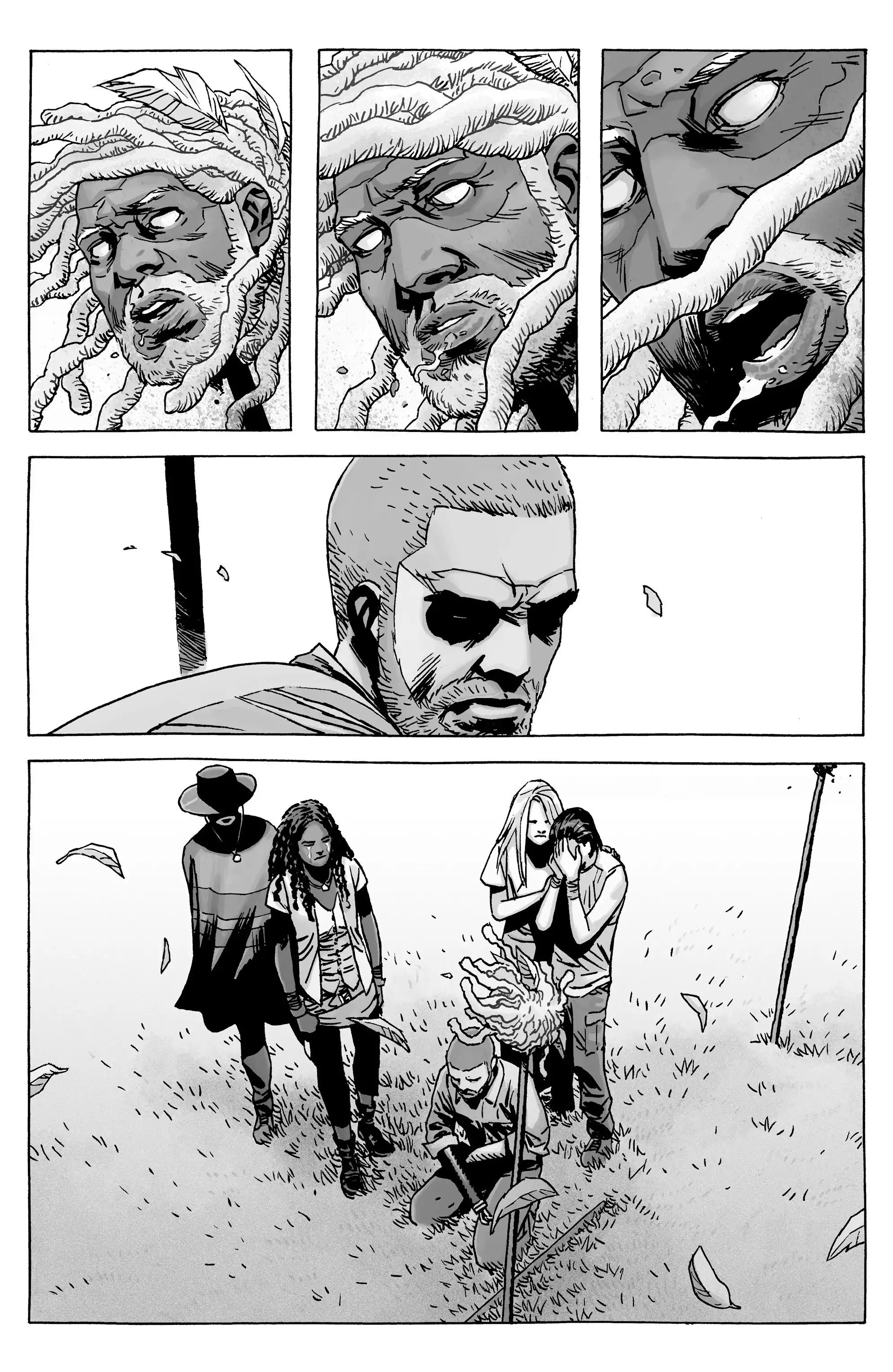 The Walking Dead - Chapter 145