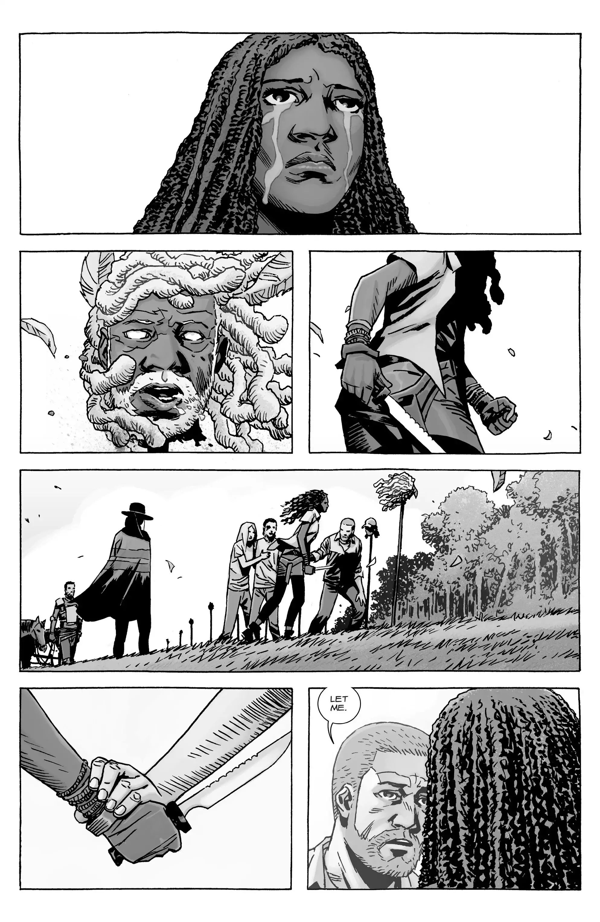 The Walking Dead - Chapter 145