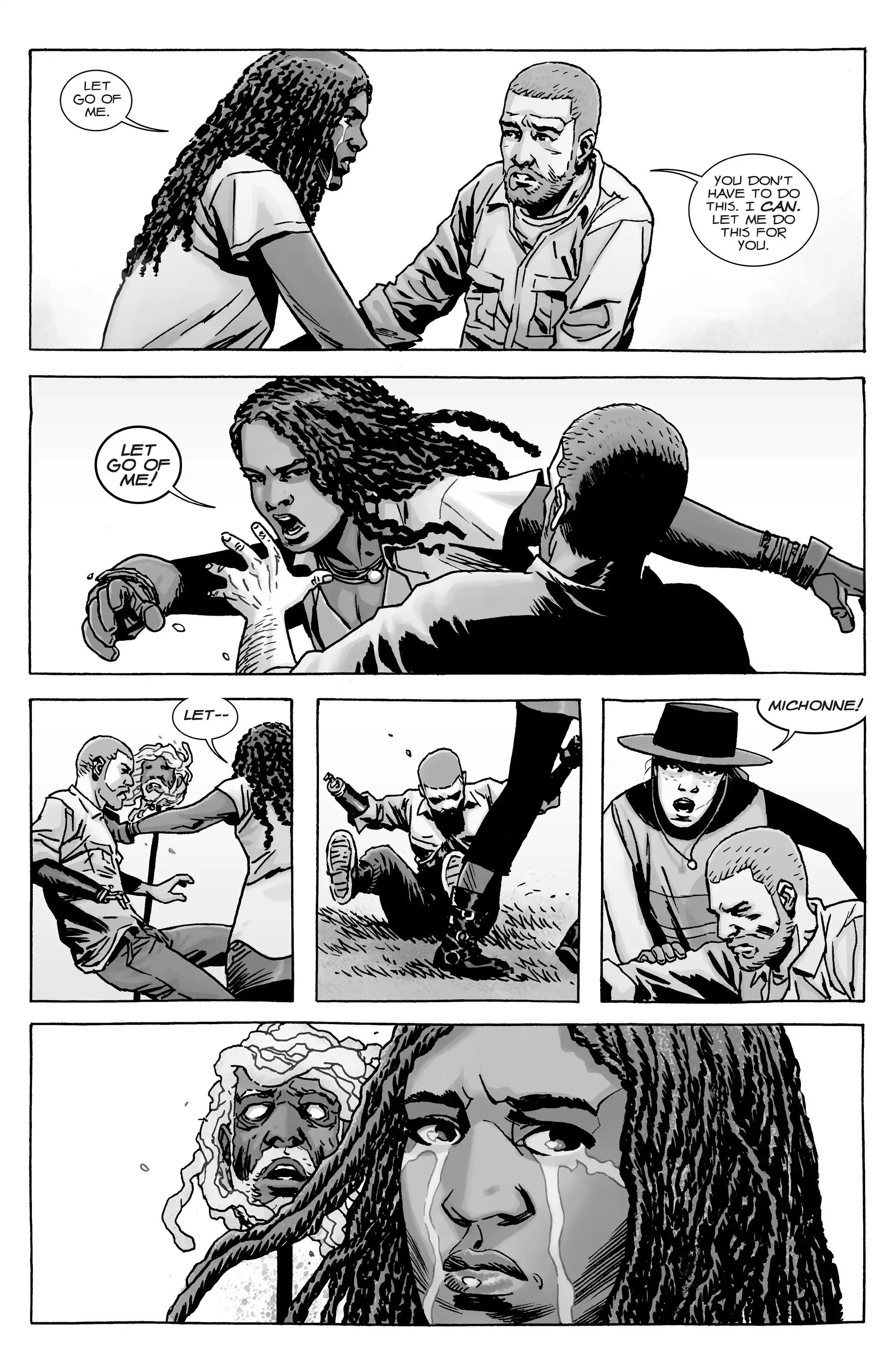 The Walking Dead - Chapter 145