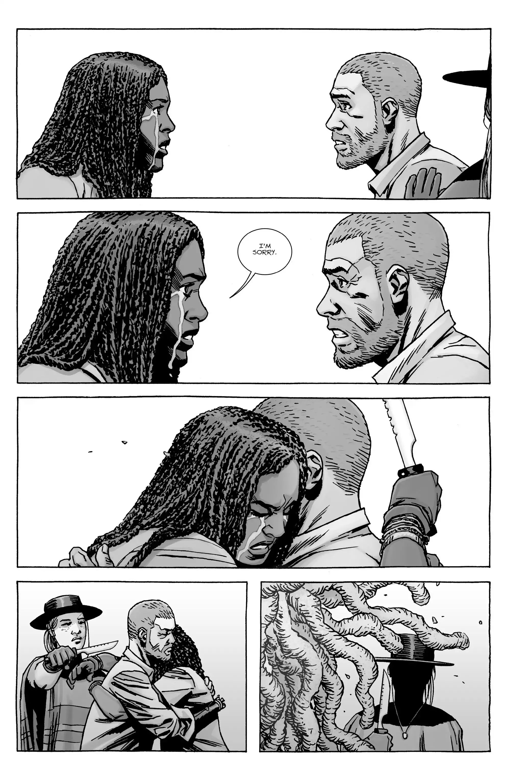 The Walking Dead - Chapter 145