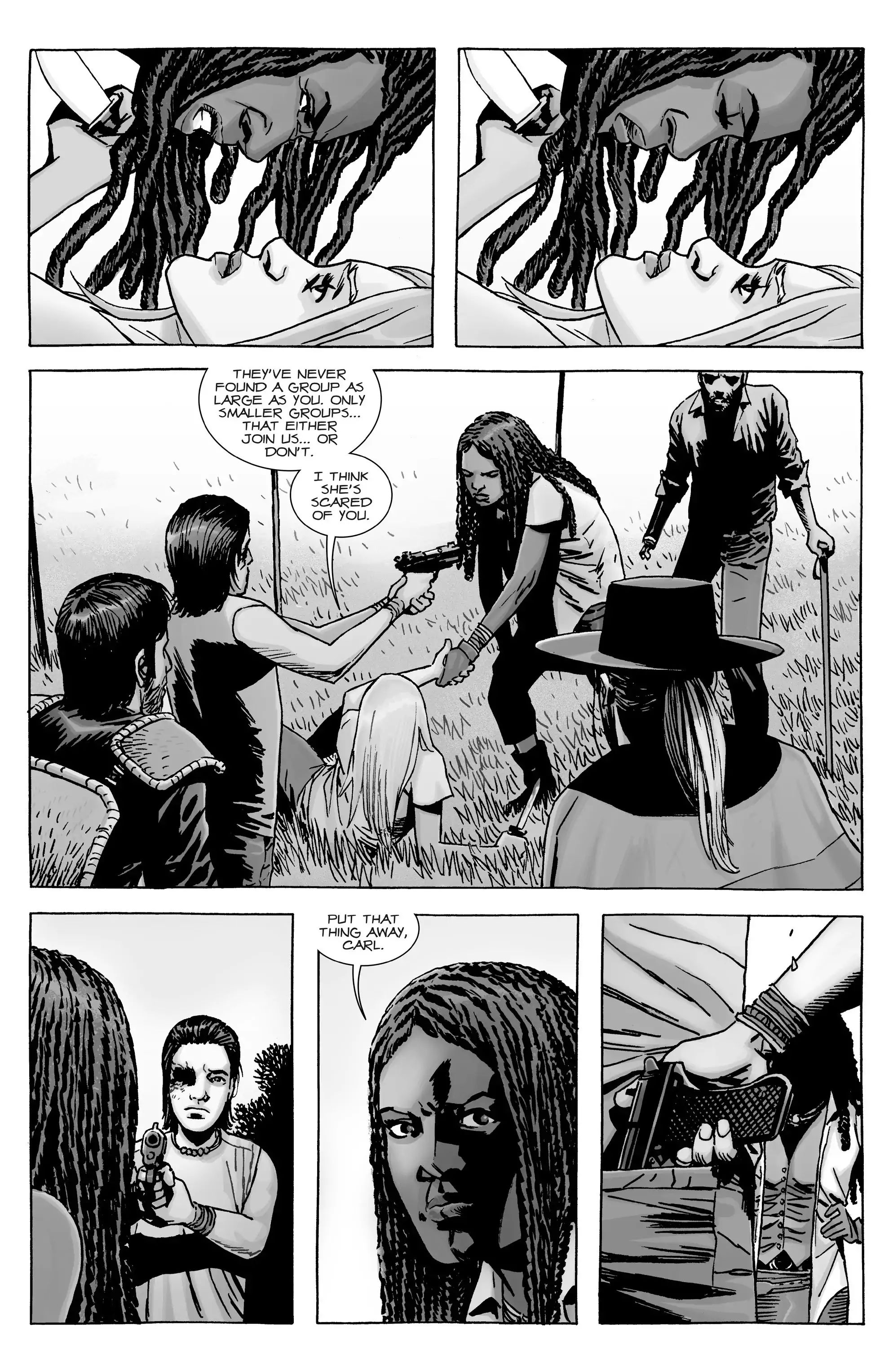 The Walking Dead - Chapter 145