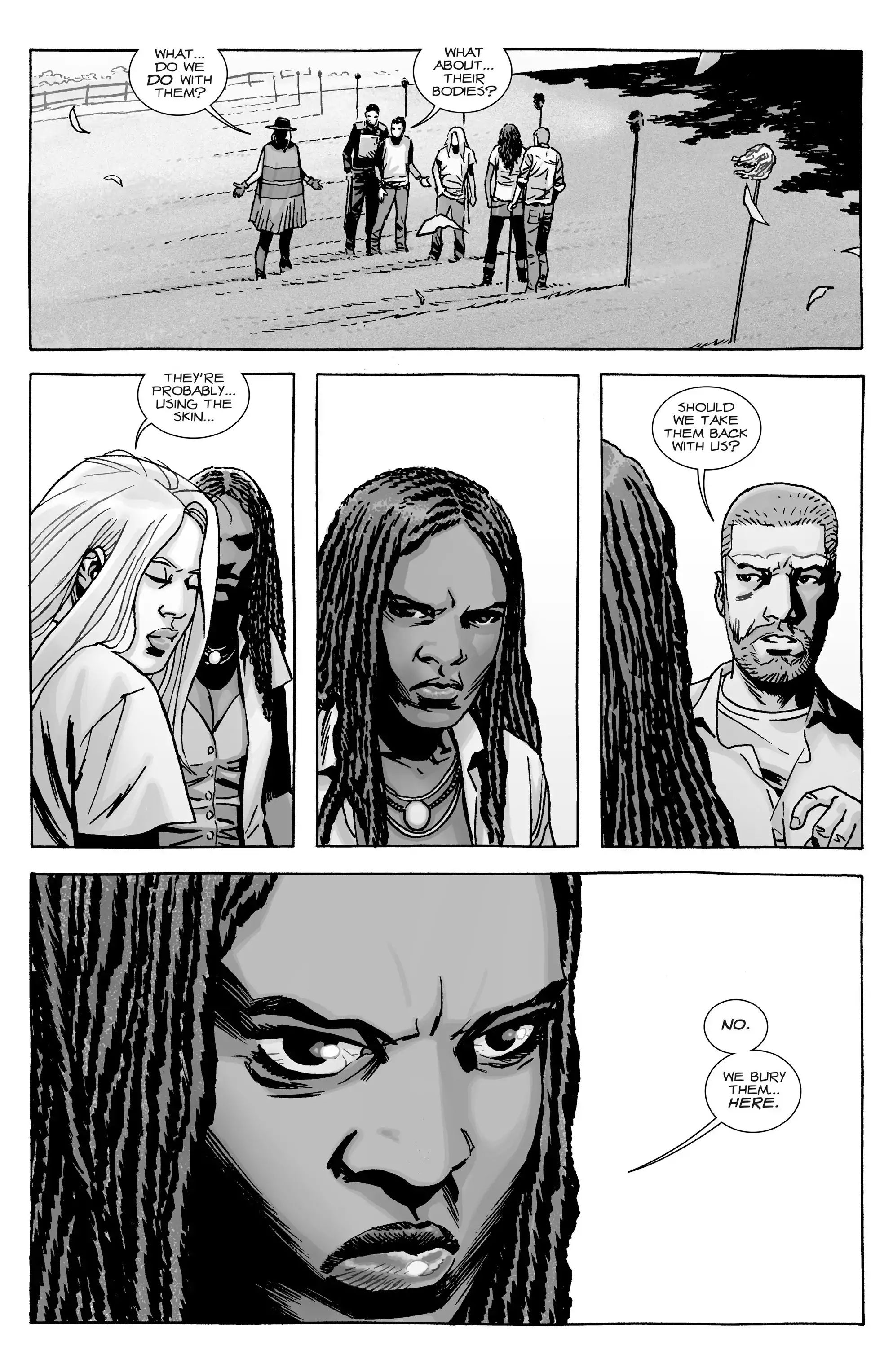 The Walking Dead - Chapter 145