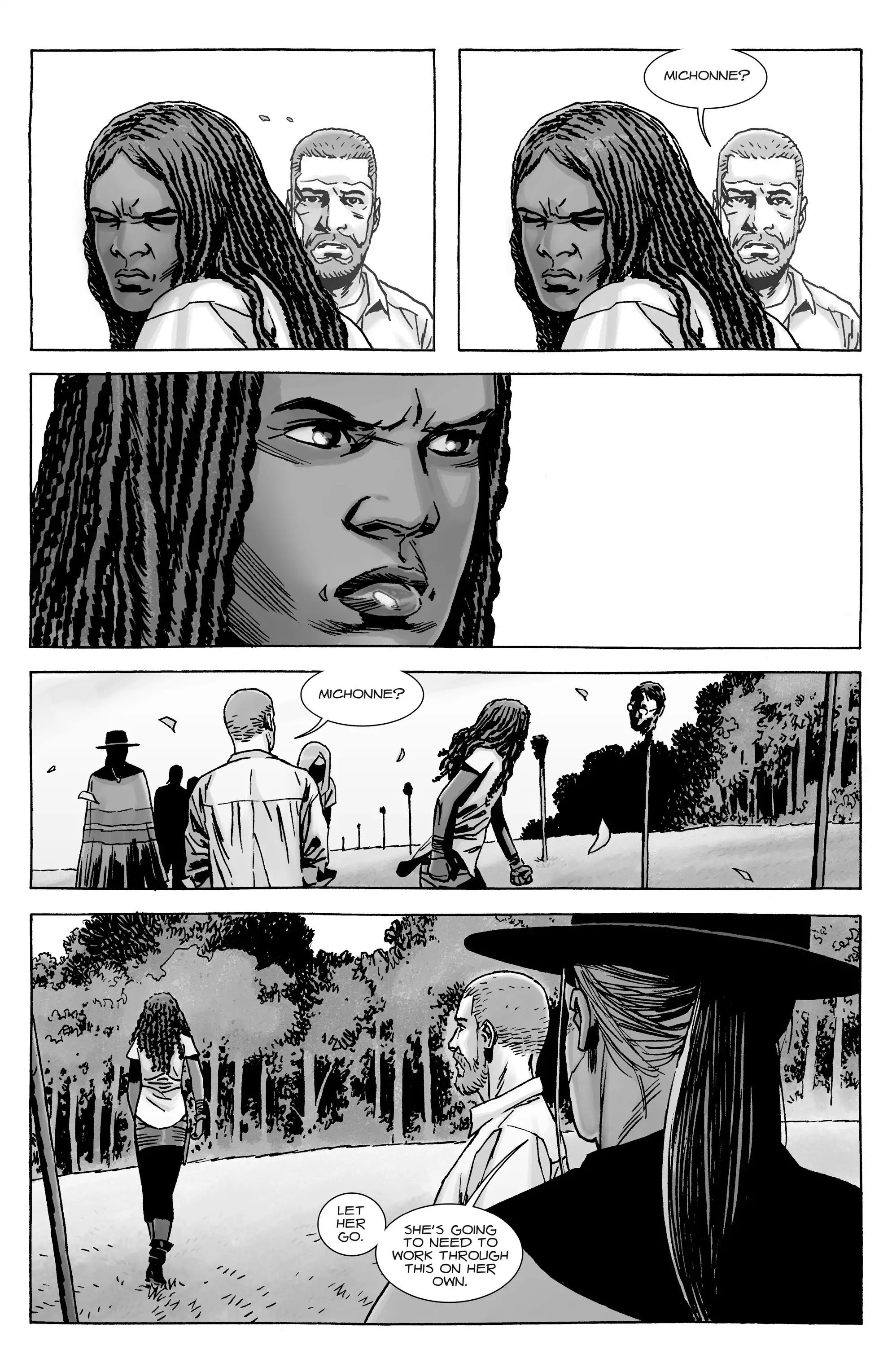 The Walking Dead - Chapter 145