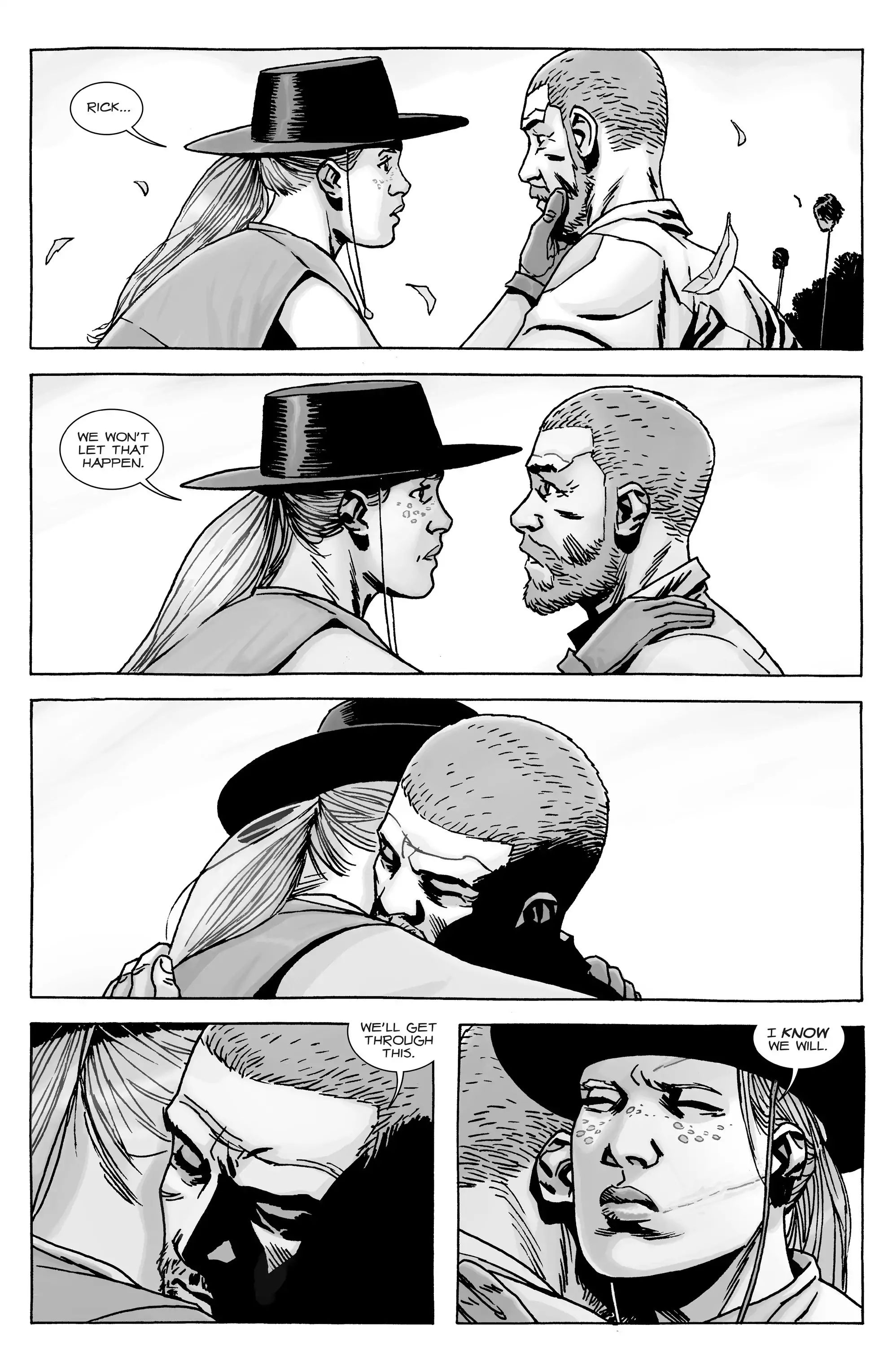 The Walking Dead - Chapter 145