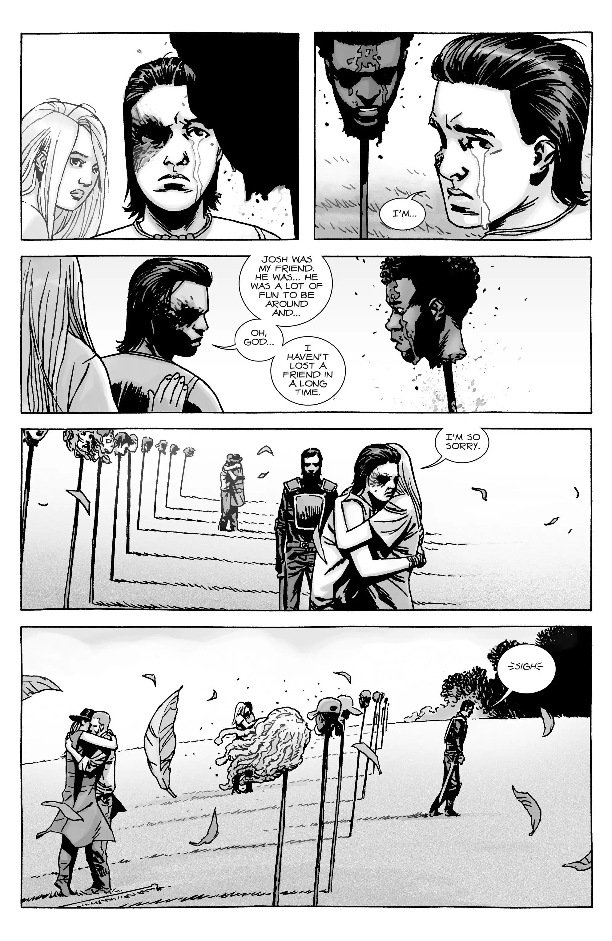 The Walking Dead - Chapter 145