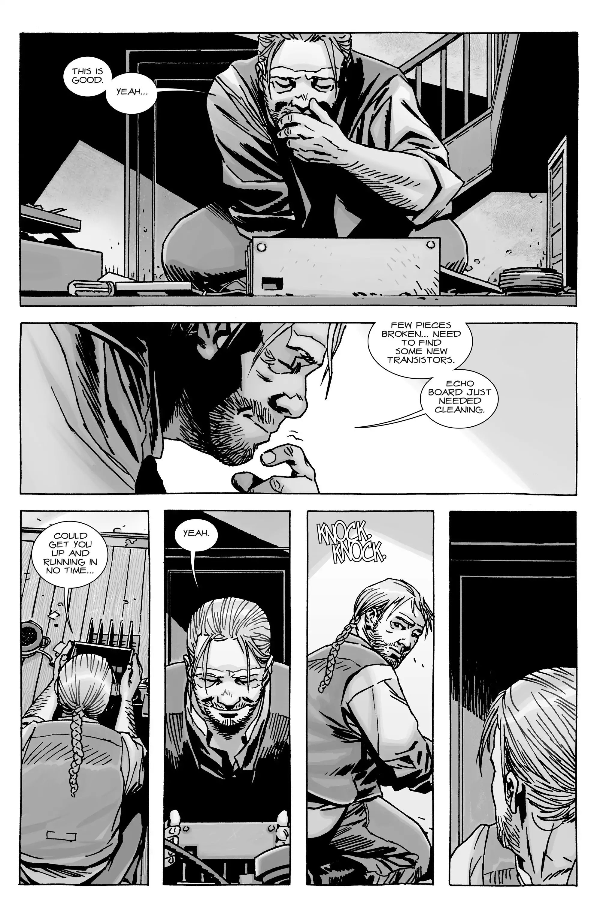 The Walking Dead - Chapter 145