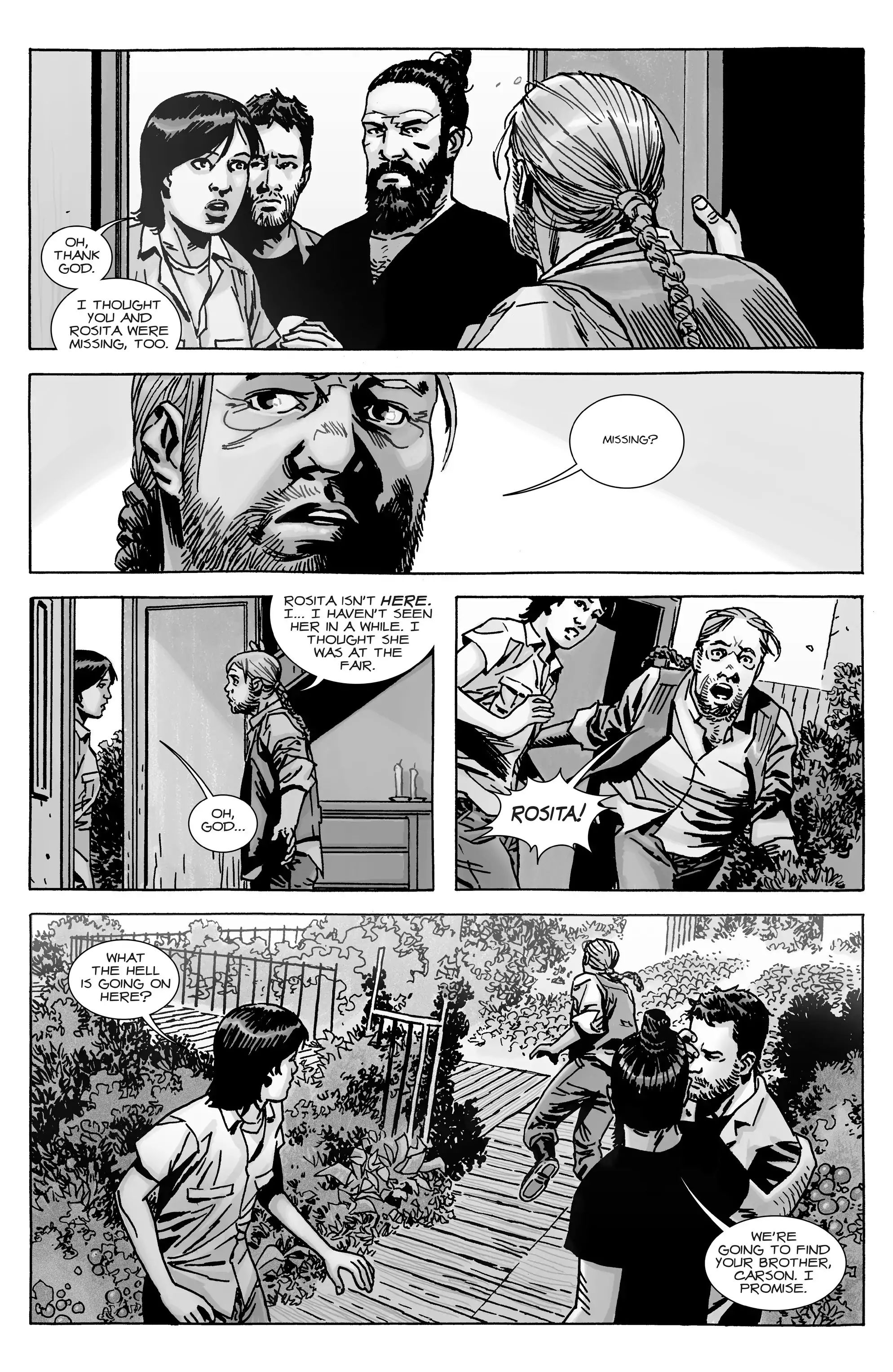 The Walking Dead - Chapter 145