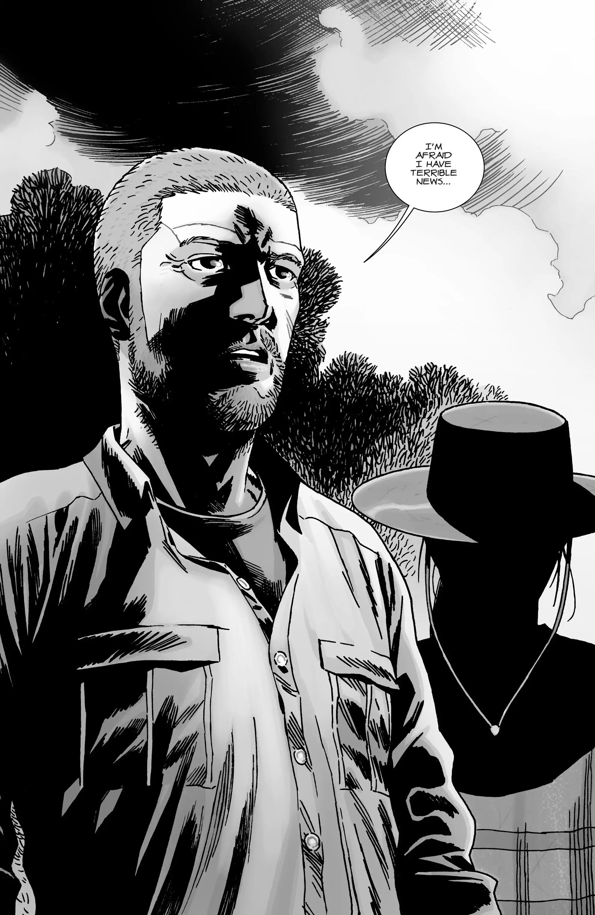 The Walking Dead - Chapter 145