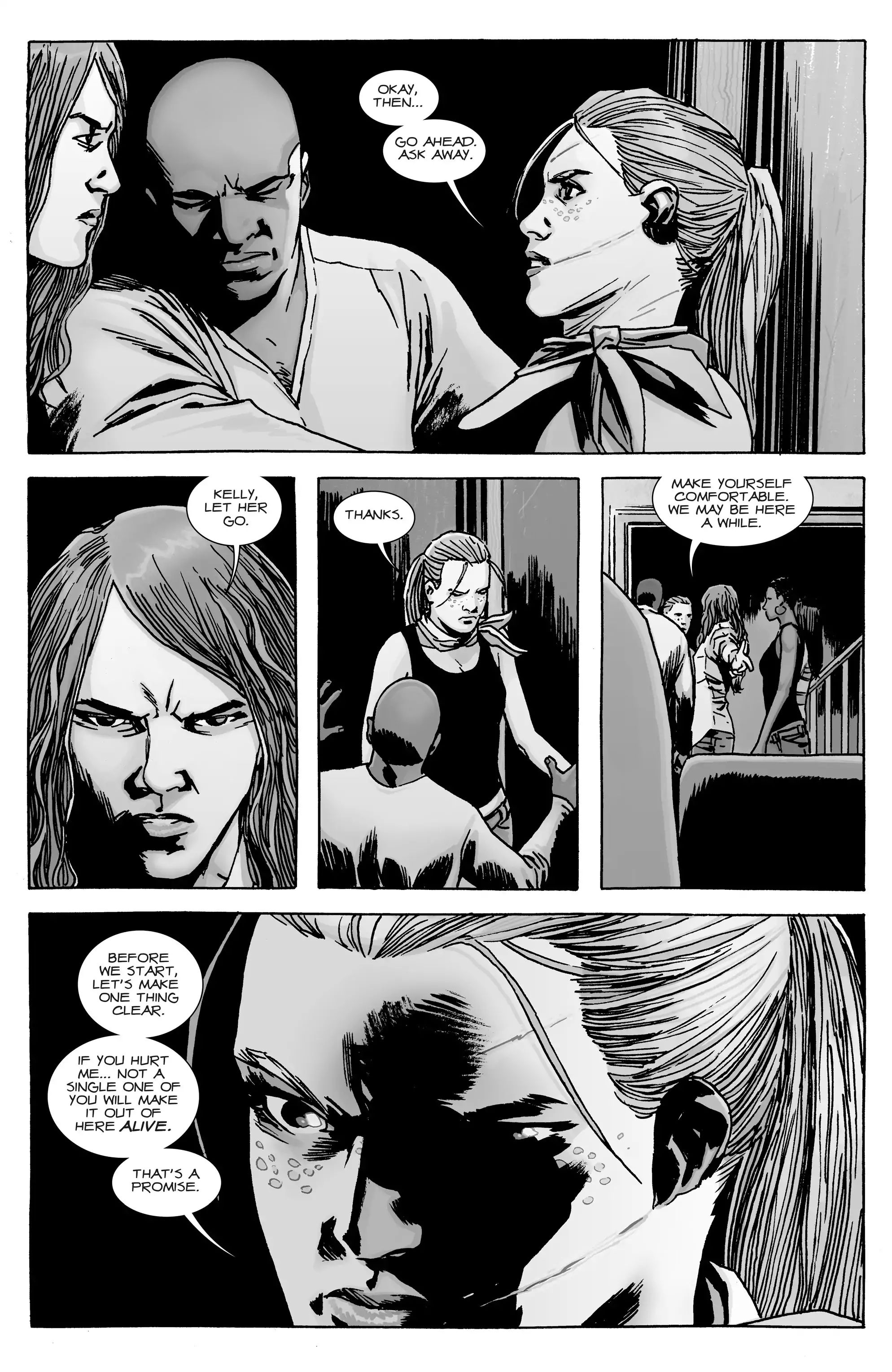 The Walking Dead - Chapter 132