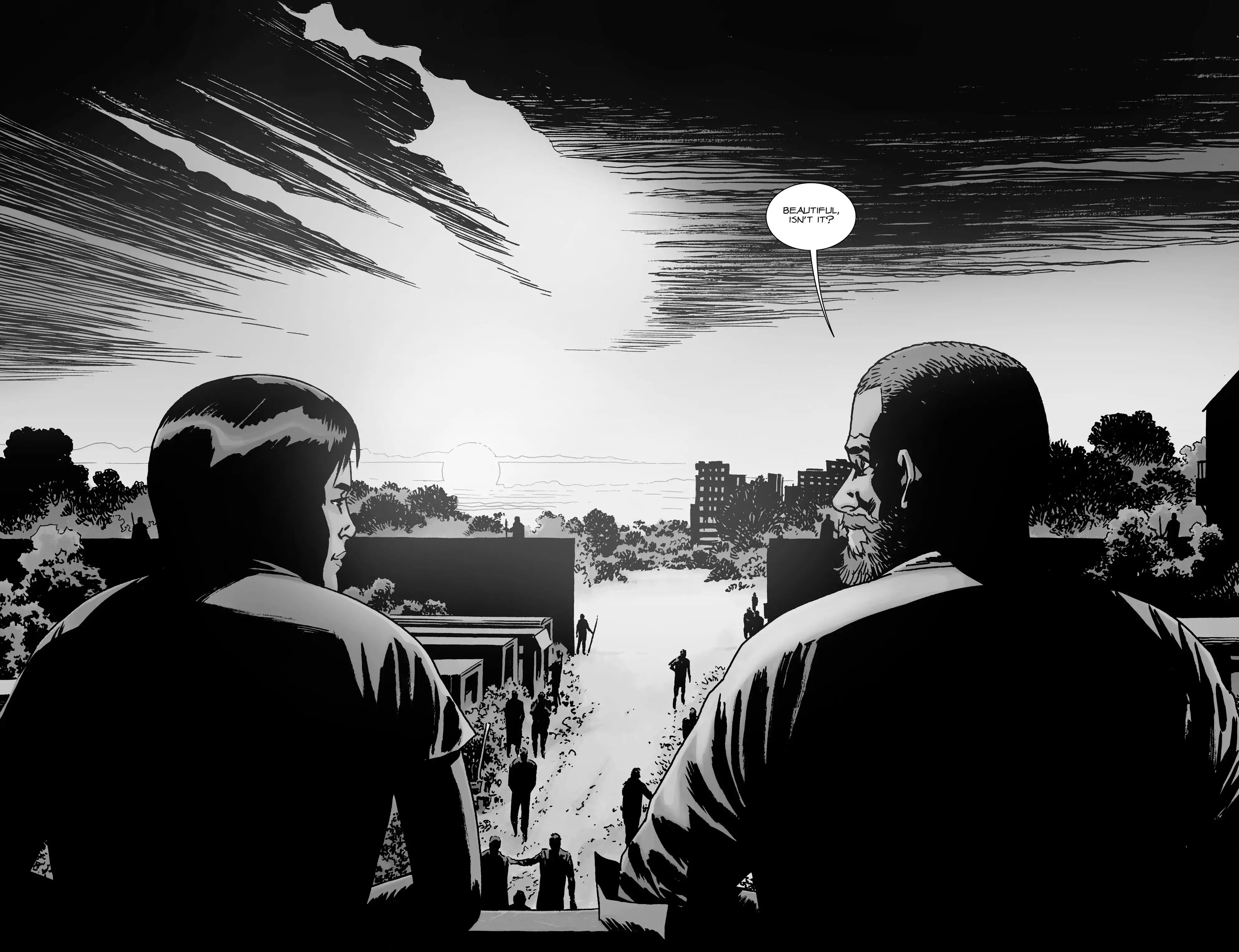 The Walking Dead - Chapter 132