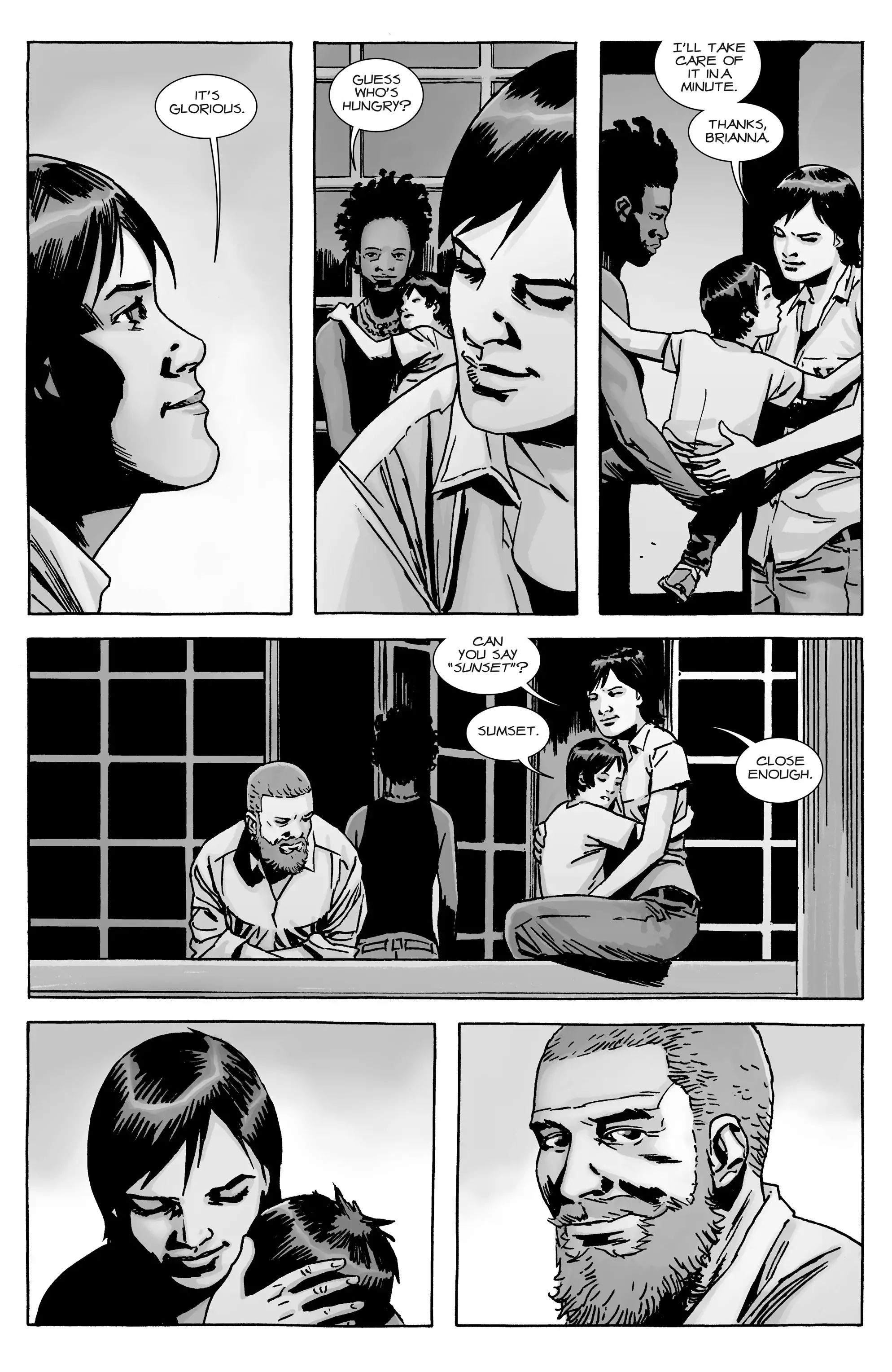 The Walking Dead - Chapter 132