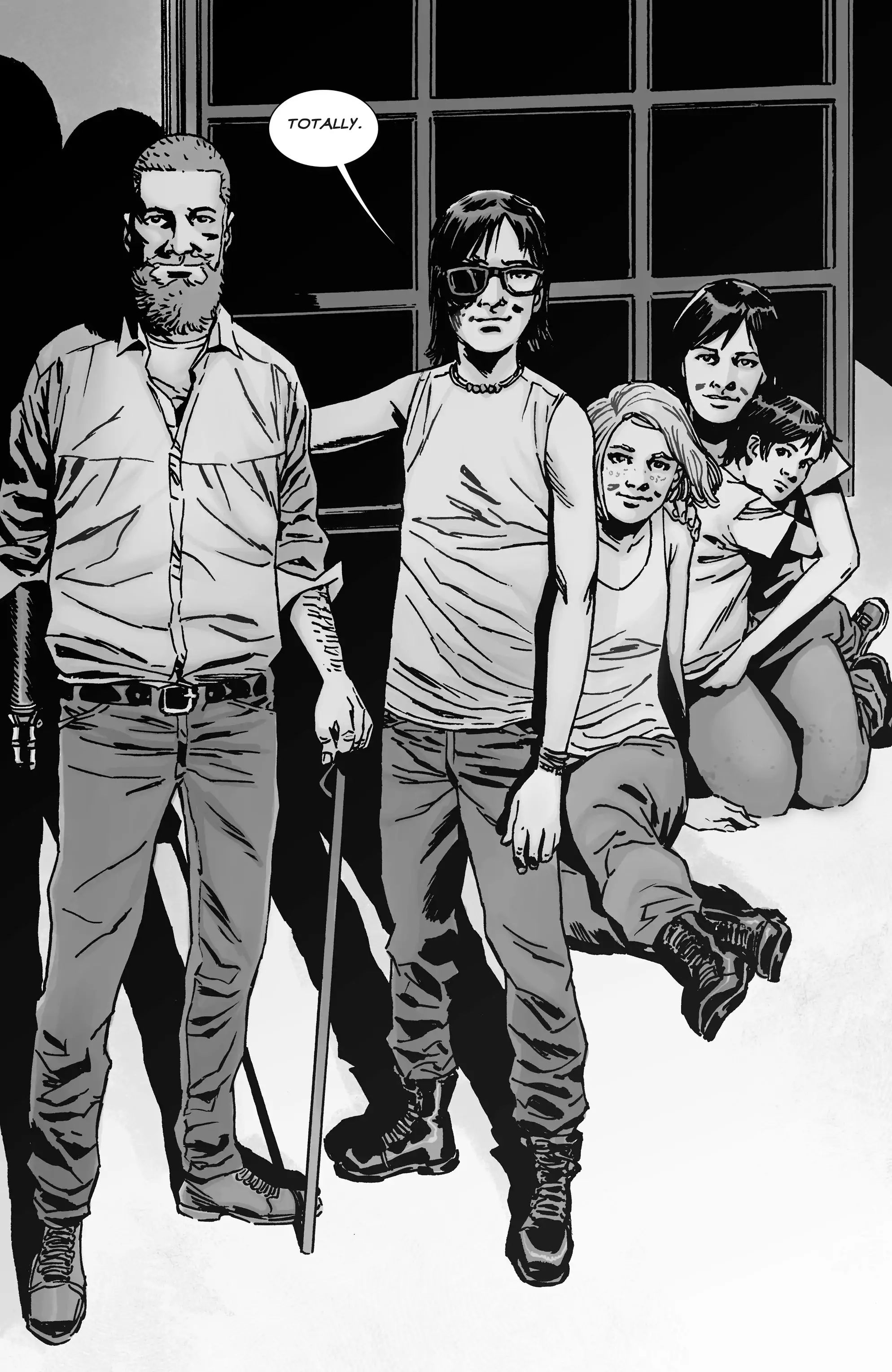 The Walking Dead - Chapter 132