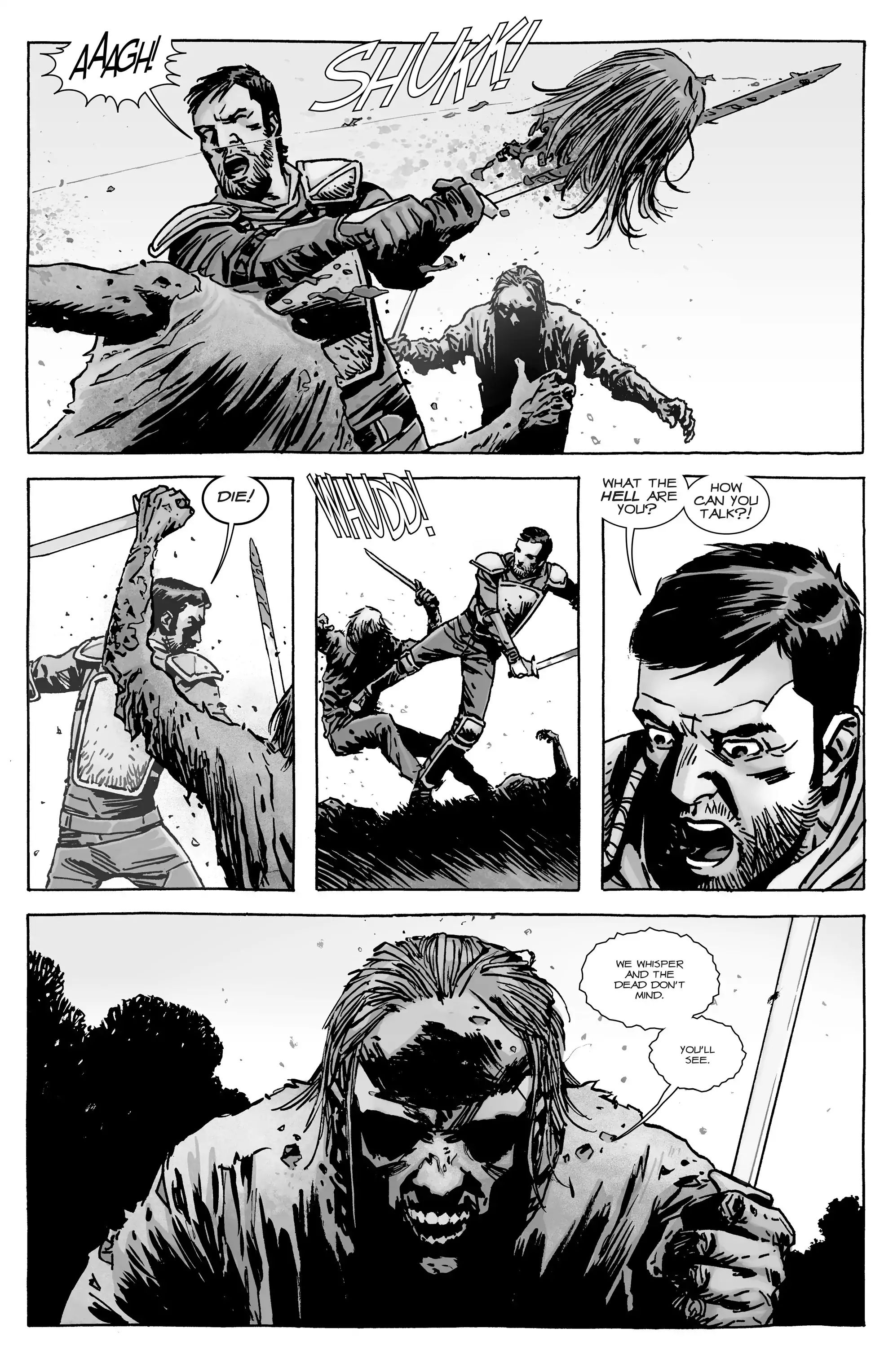 The Walking Dead - Chapter 132