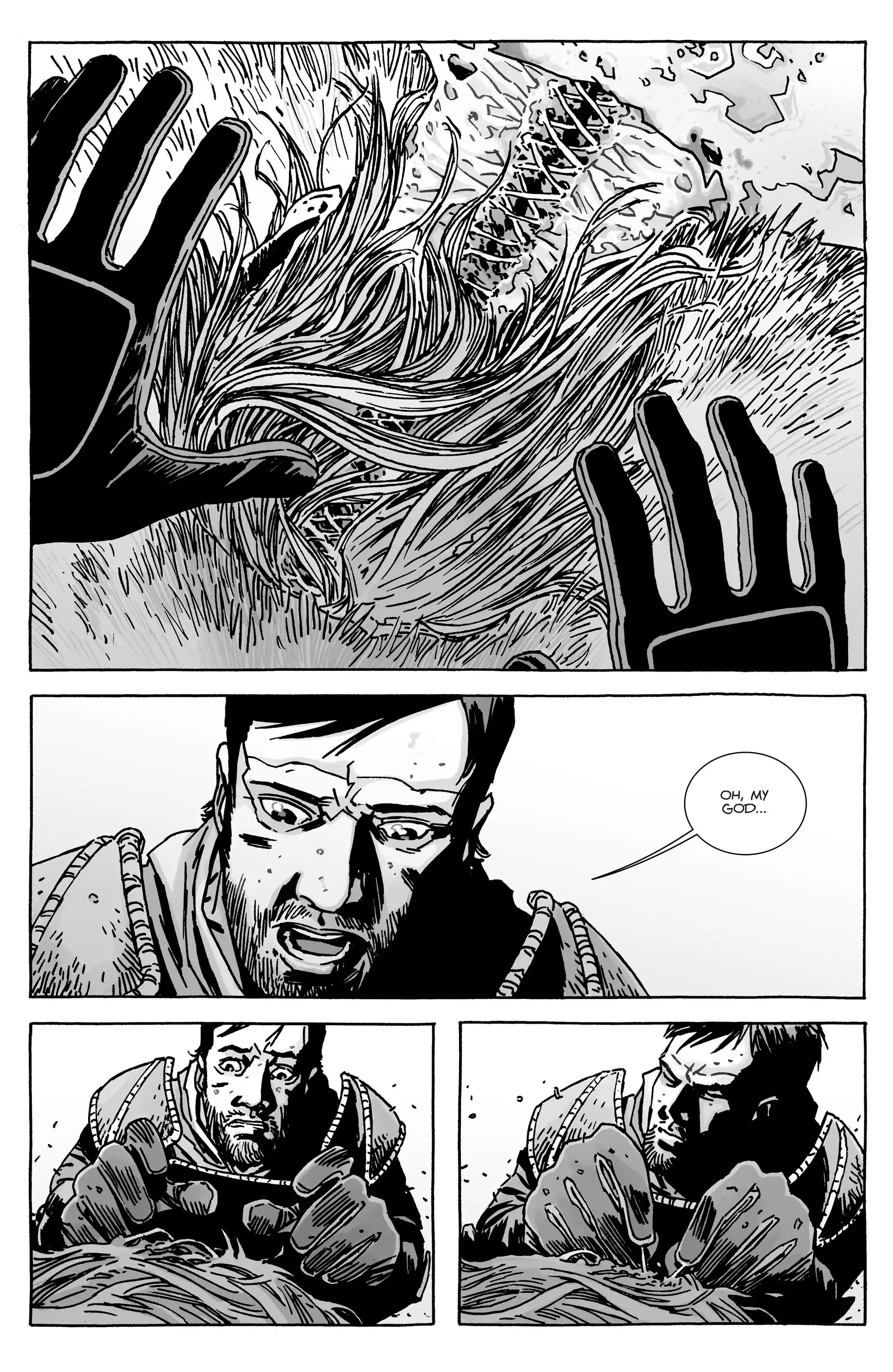 The Walking Dead - Chapter 132