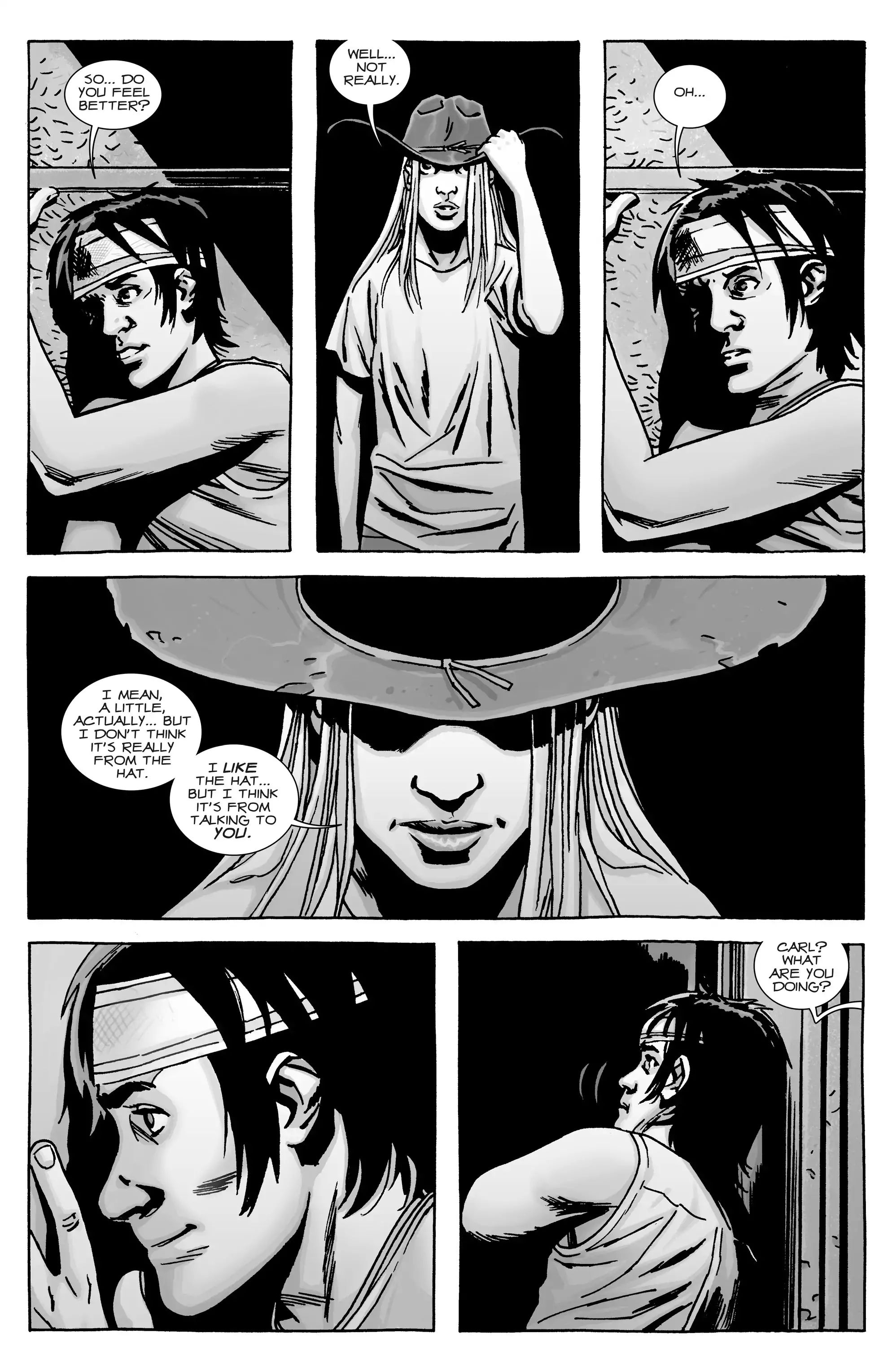 The Walking Dead - Chapter 137