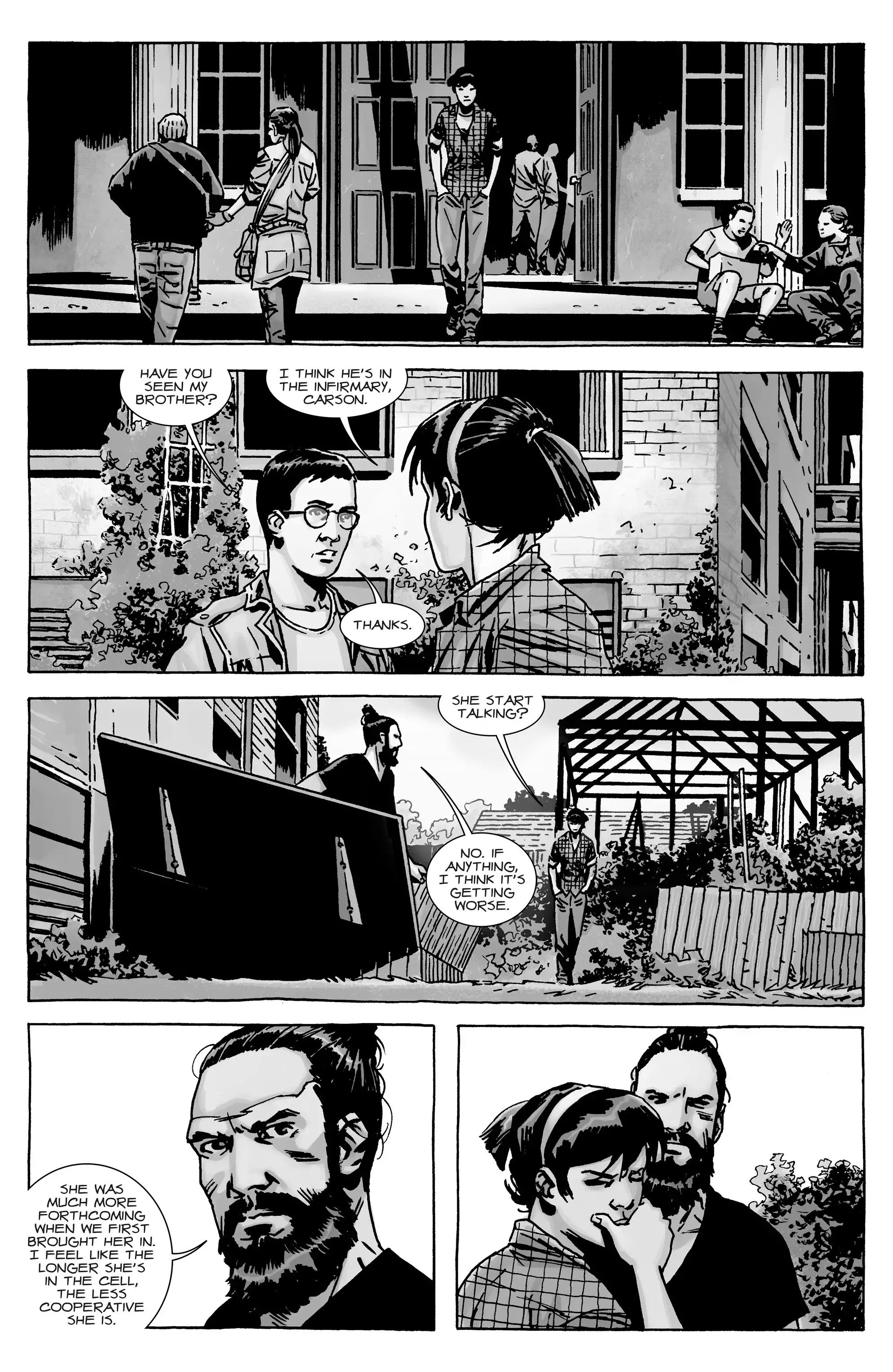 The Walking Dead - Chapter 137