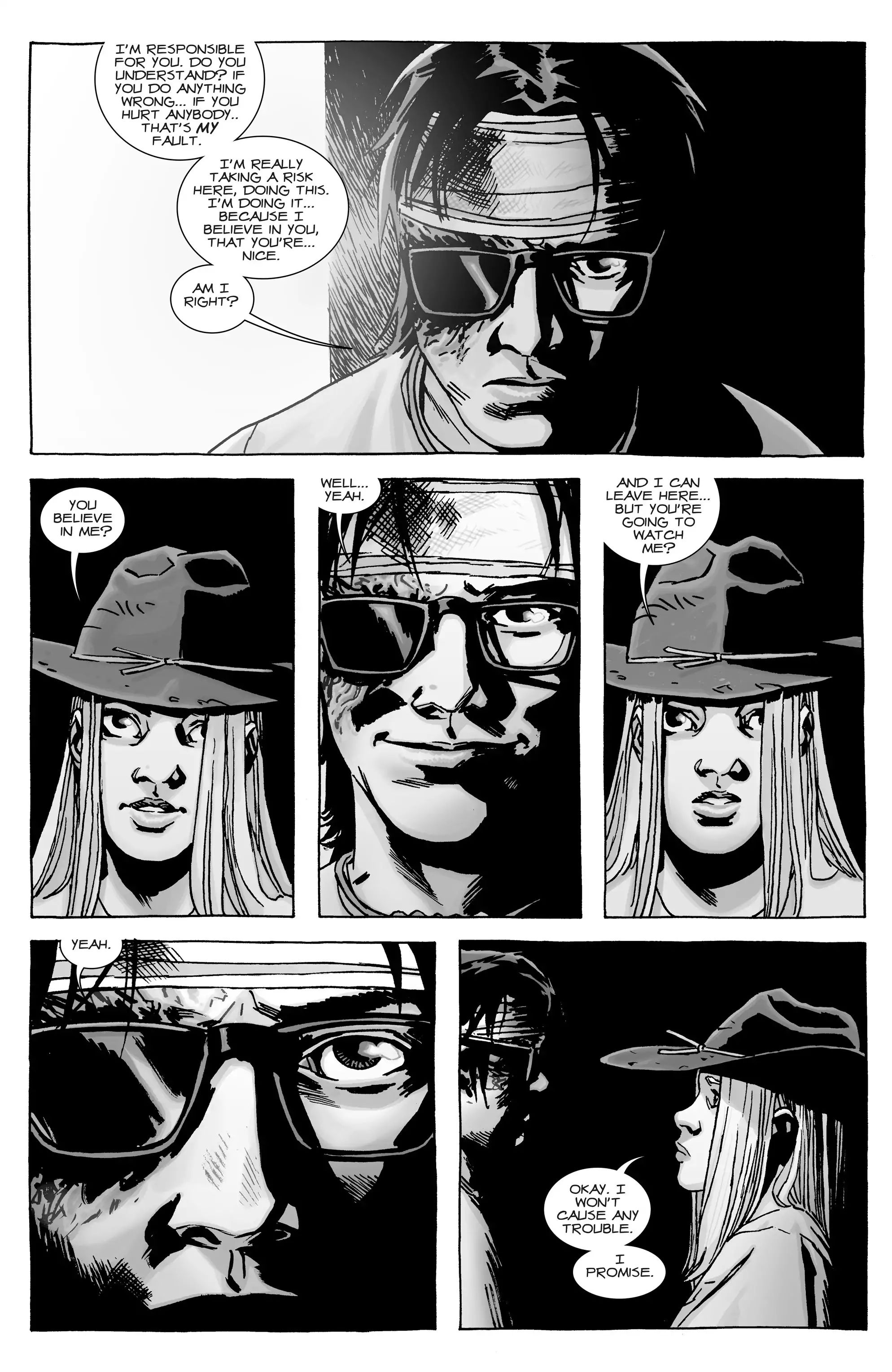 The Walking Dead - Chapter 137