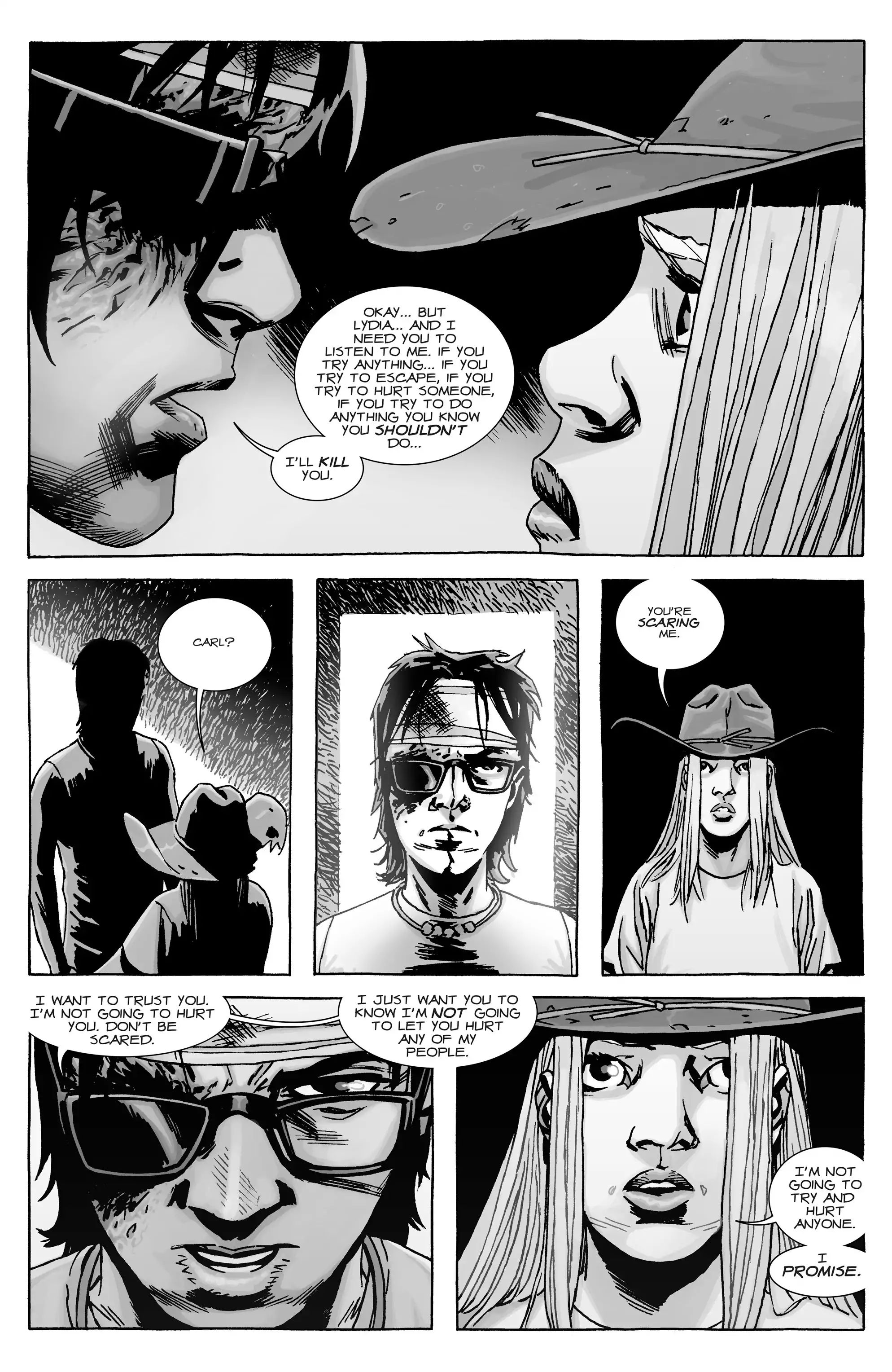 The Walking Dead - Chapter 137